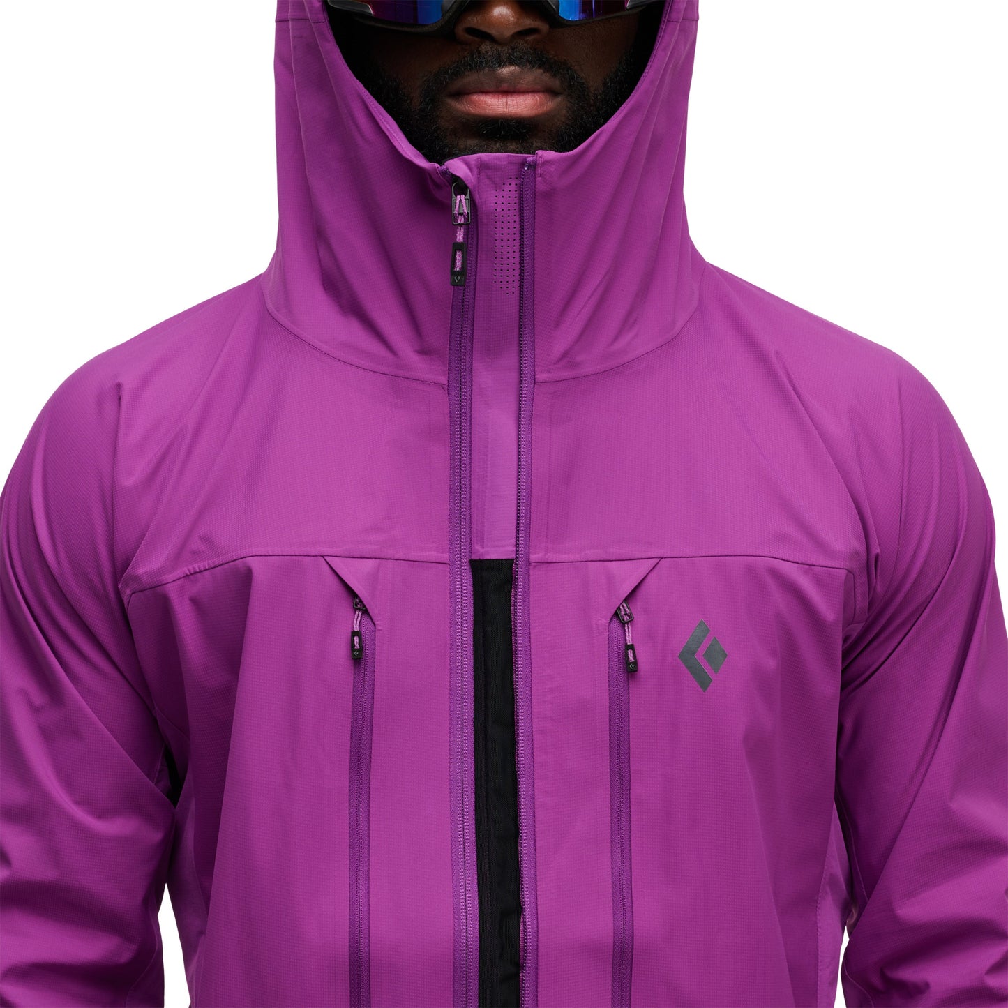 Men's Dawn Patrol Hybrid Shell