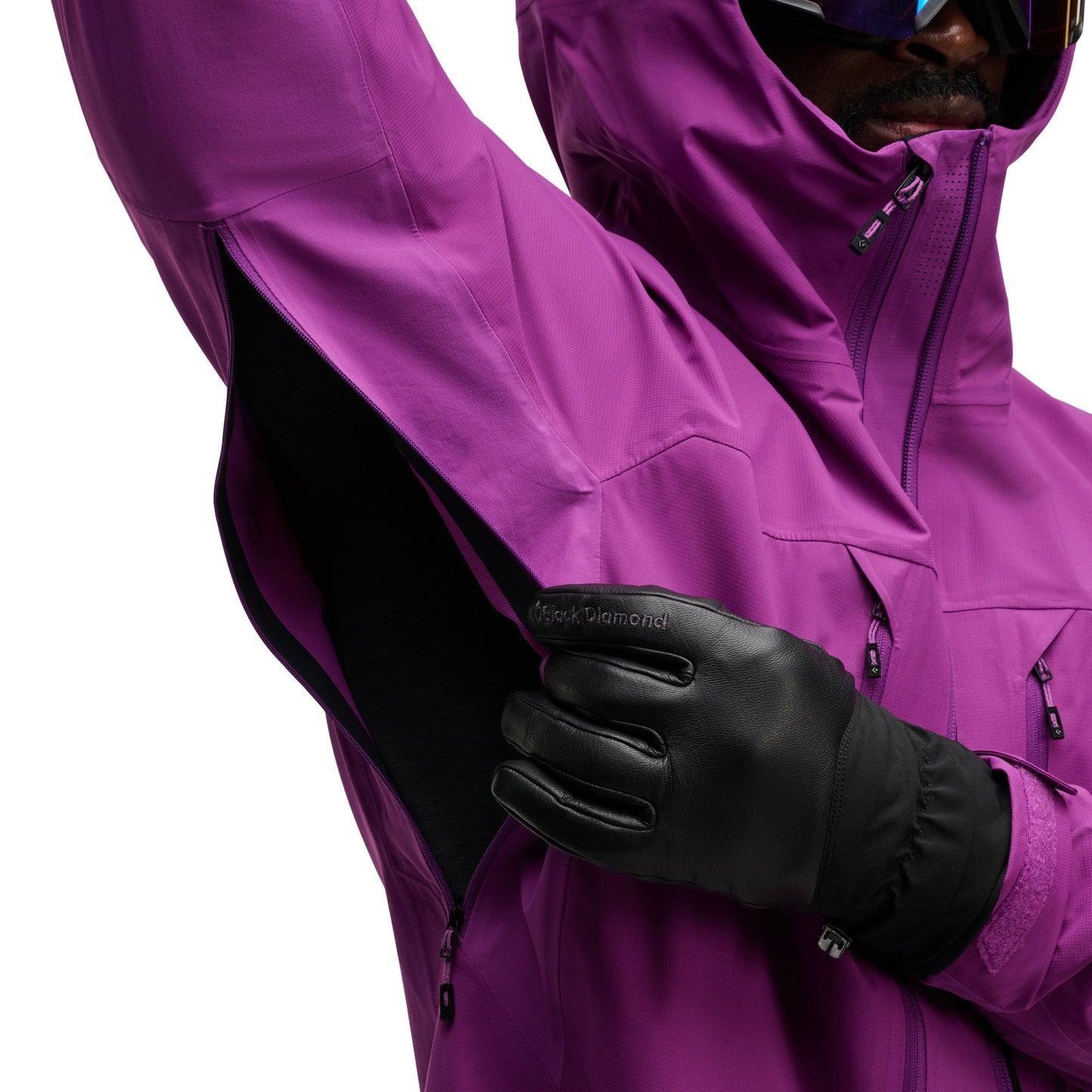 Men's Dawn Patrol Hybrid Shell