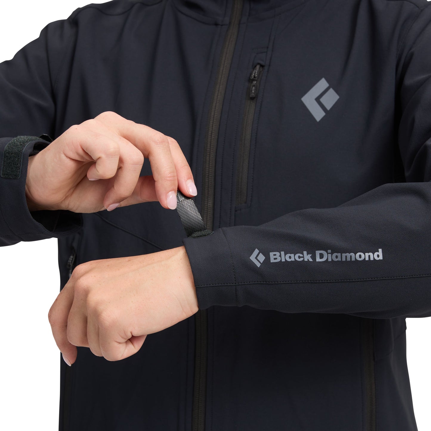 Women's Dawn Patrol Softshell