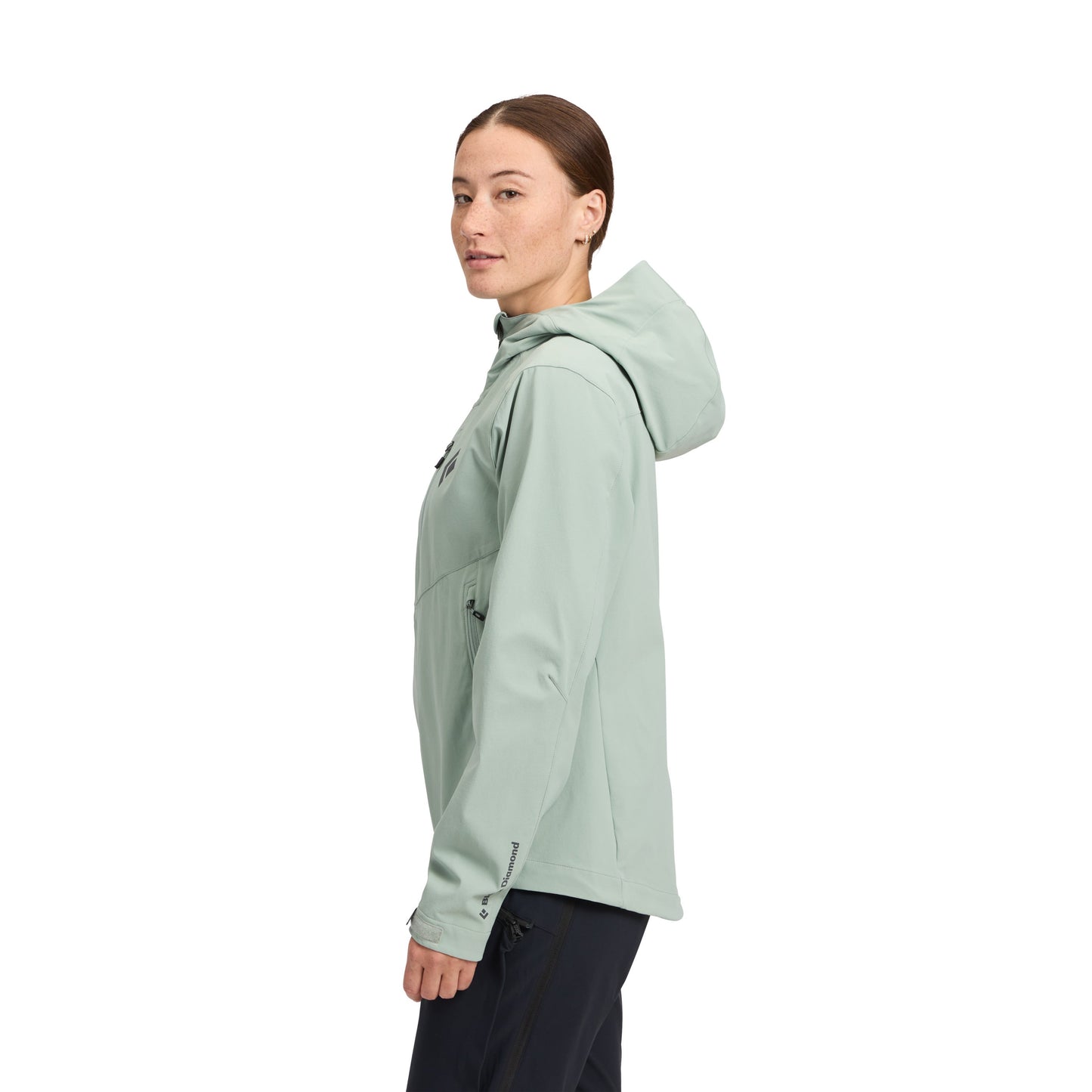 Women's Dawn Patrol Softshell