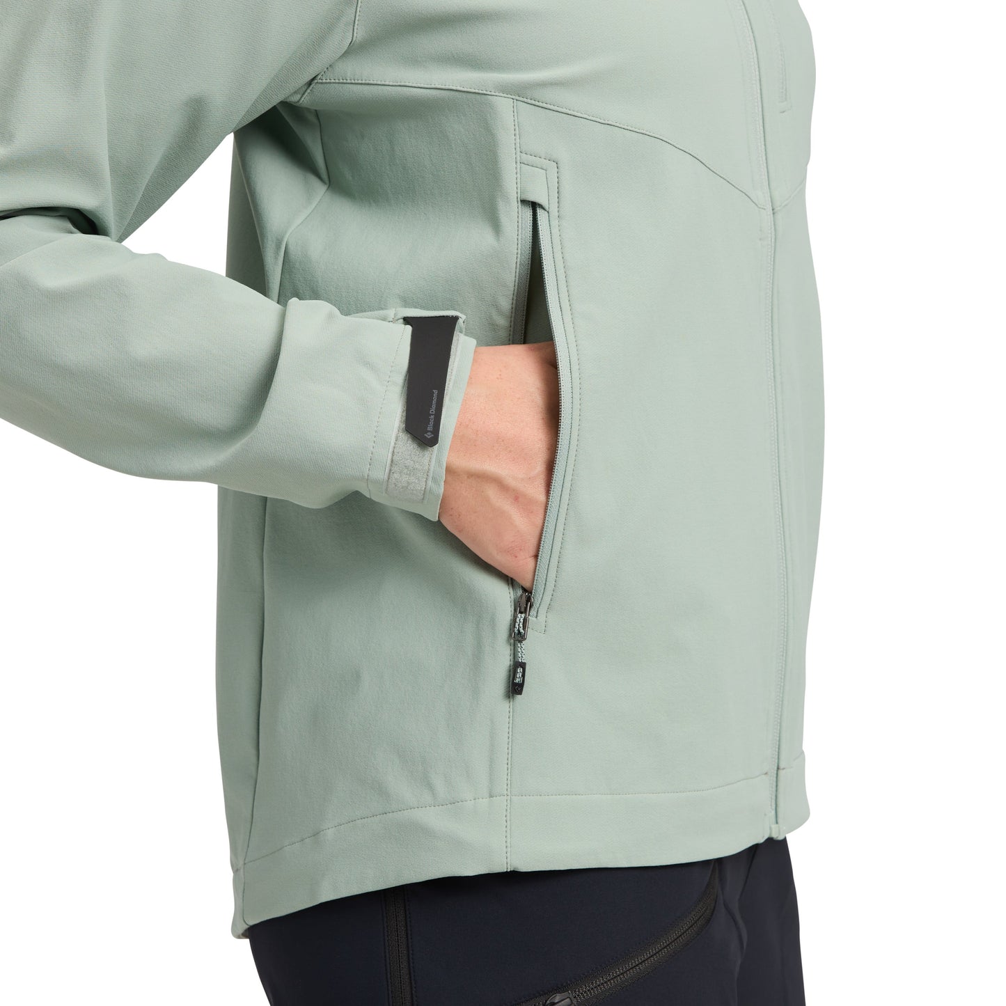 Women's Dawn Patrol Softshell