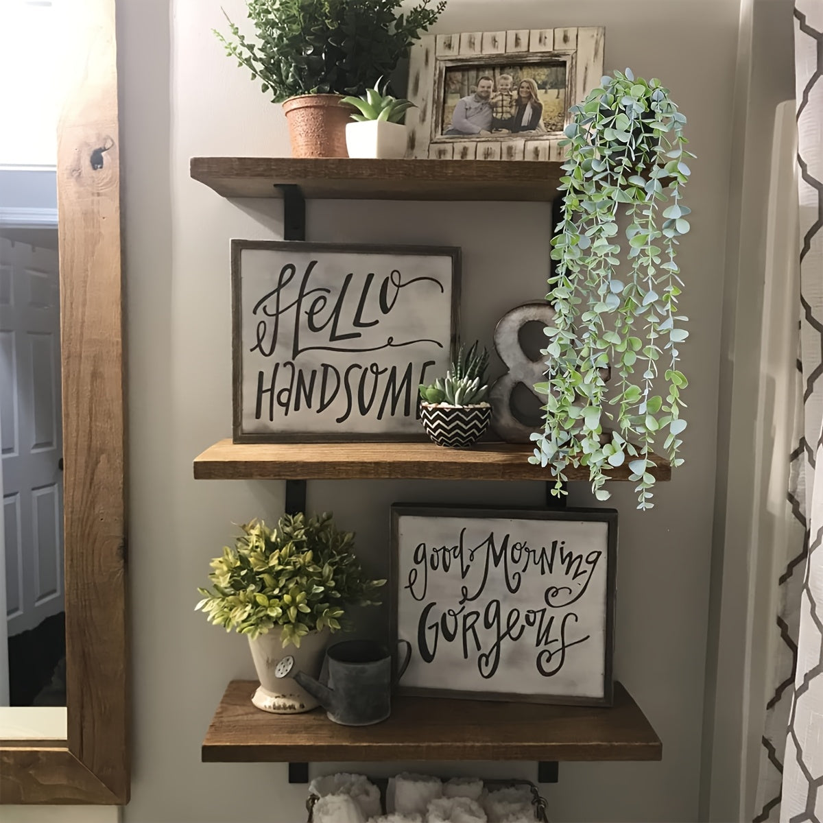 Artificial Eucalyptus Vine - RDW4