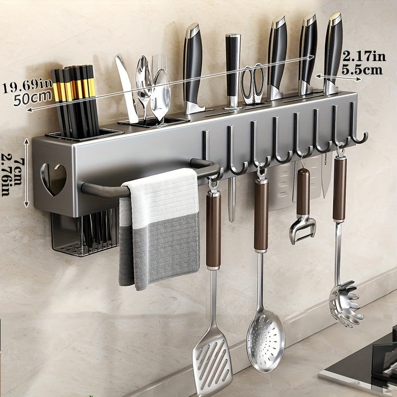 Kitchen Organizer Rack- HMT24KO