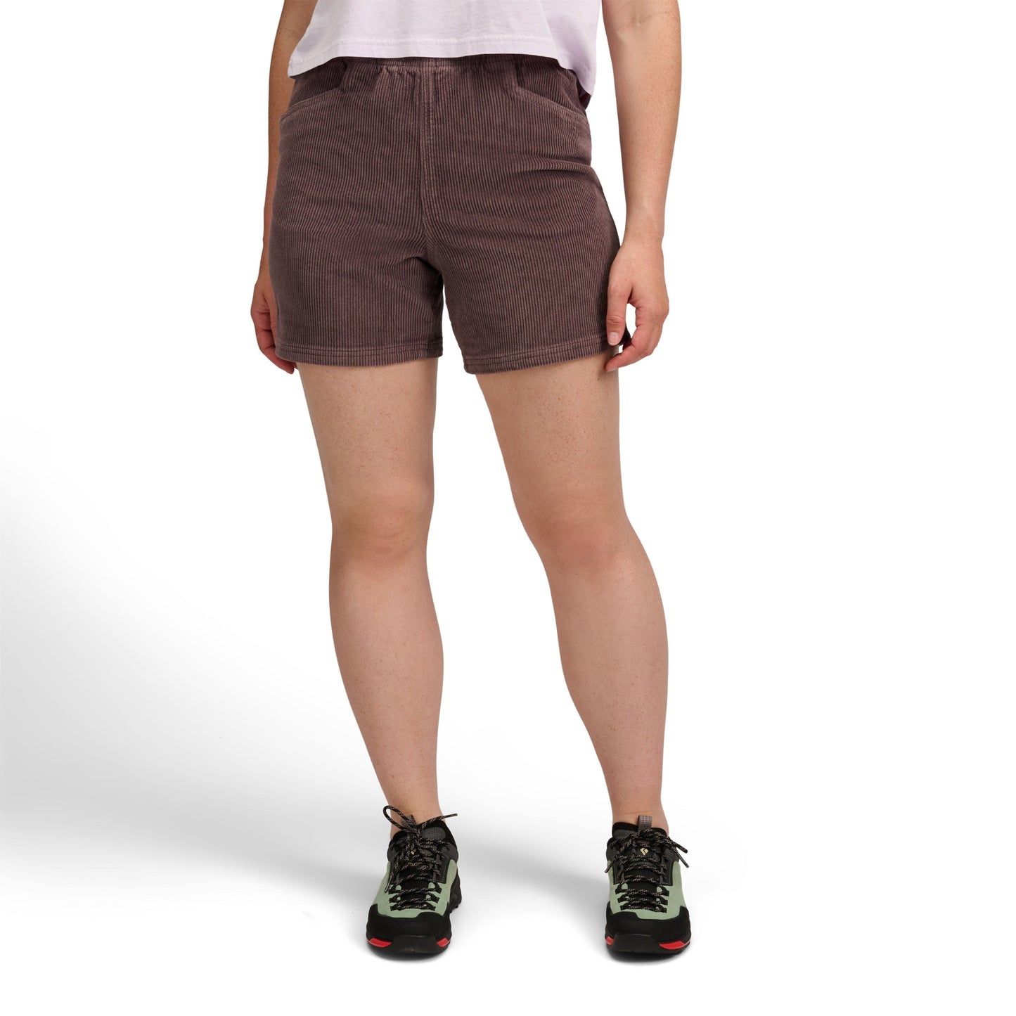Women's Dirtbag Corduroy Shorts