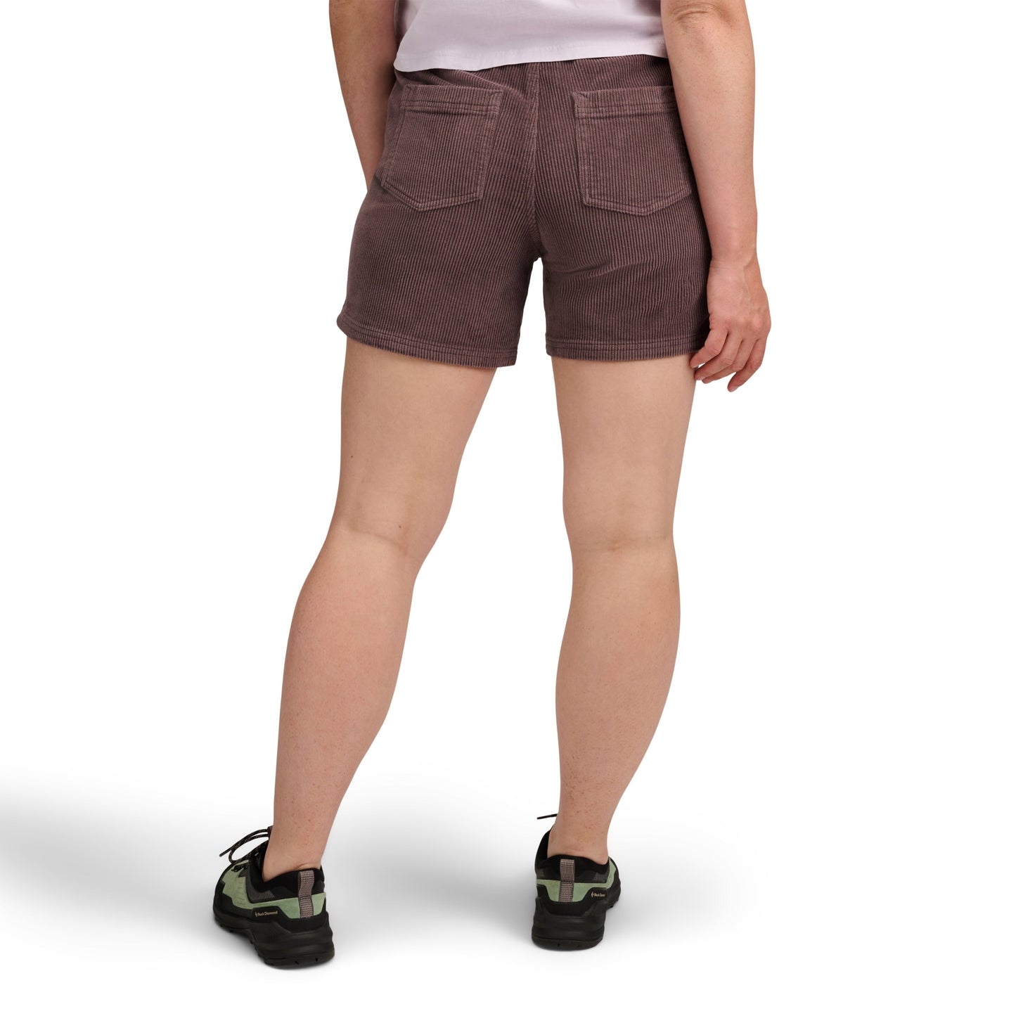Women's Dirtbag Corduroy Shorts