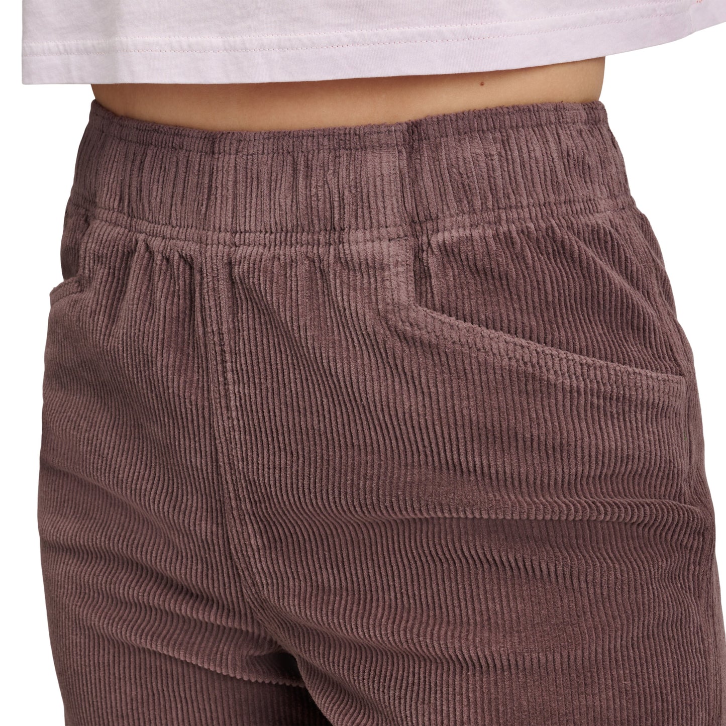 Women's Dirtbag Corduroy Shorts