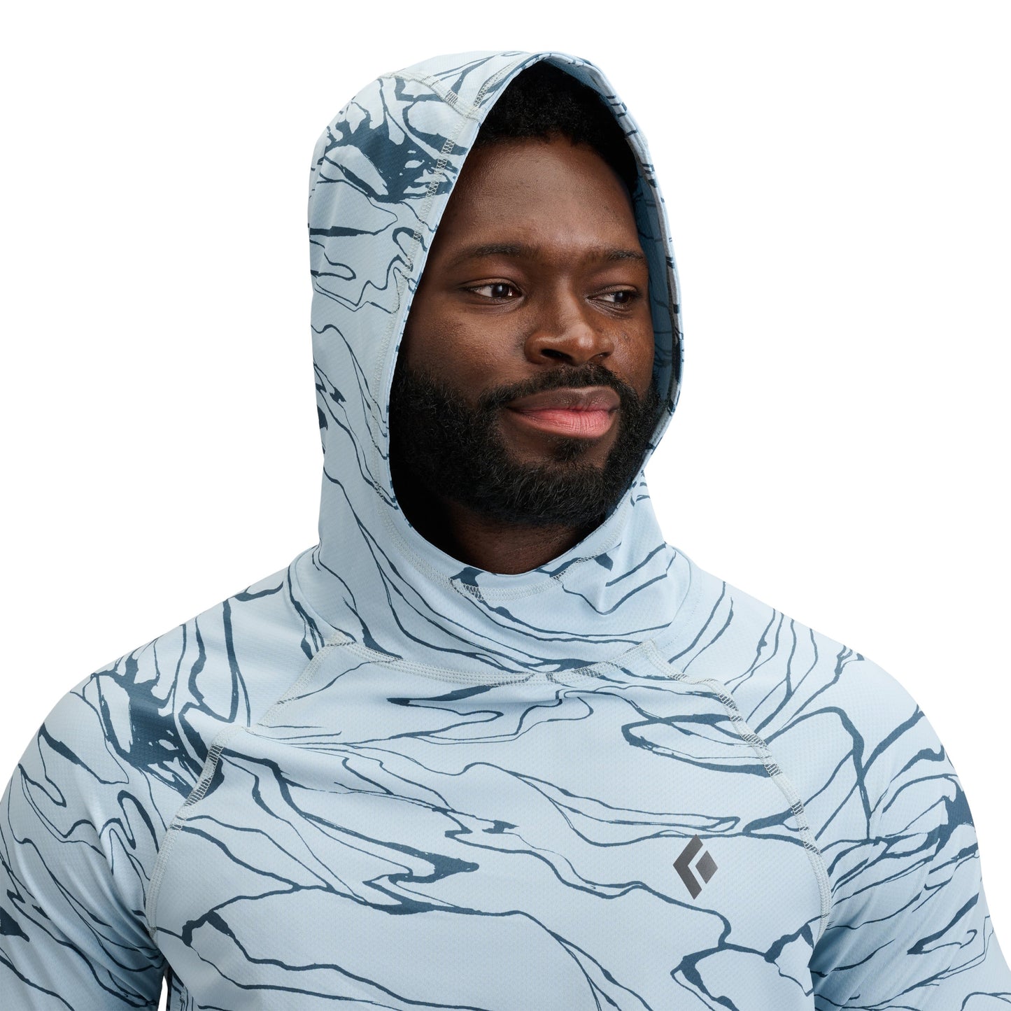 Men's Alpenglow Hoody - Past Season