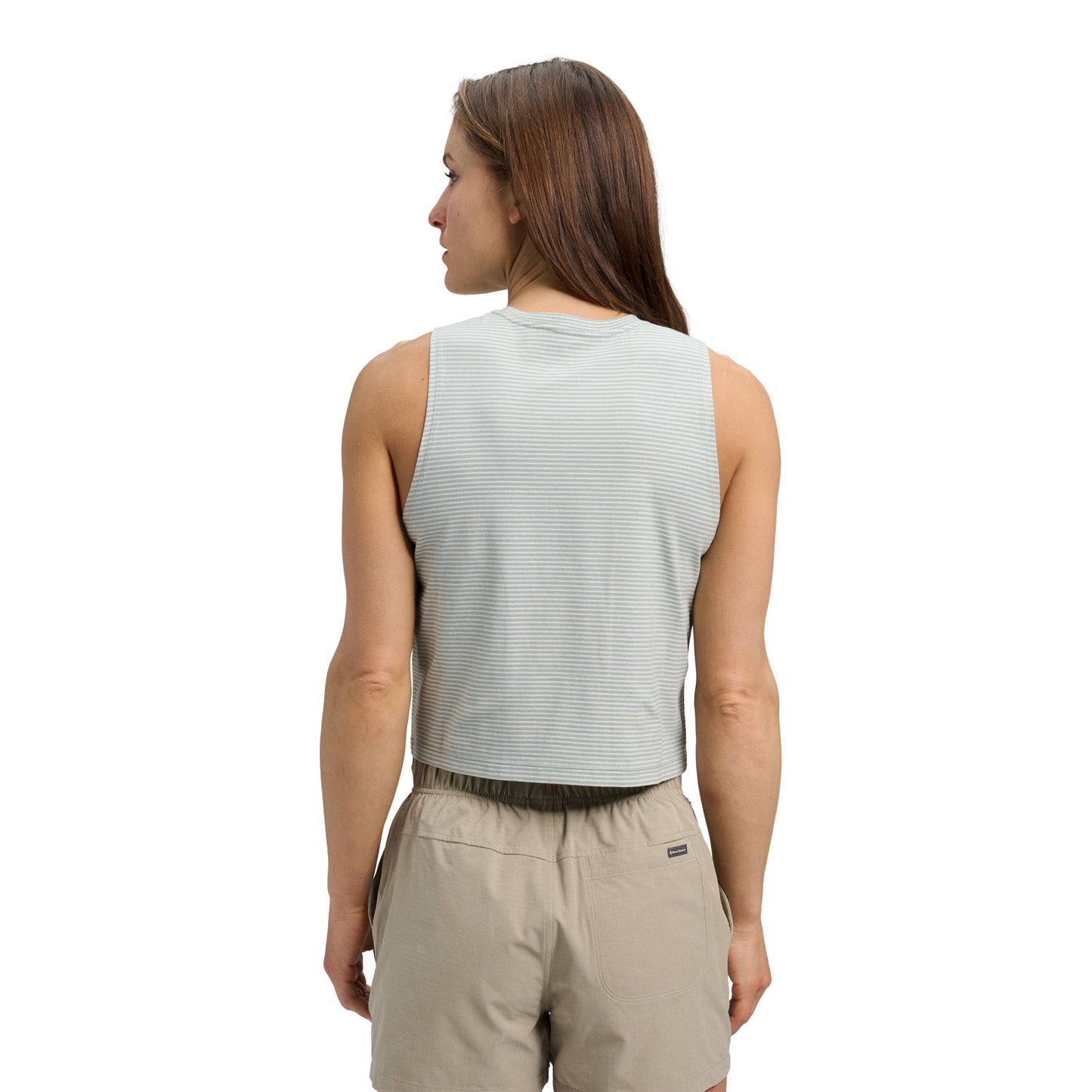 Women's BD Stripe Tank