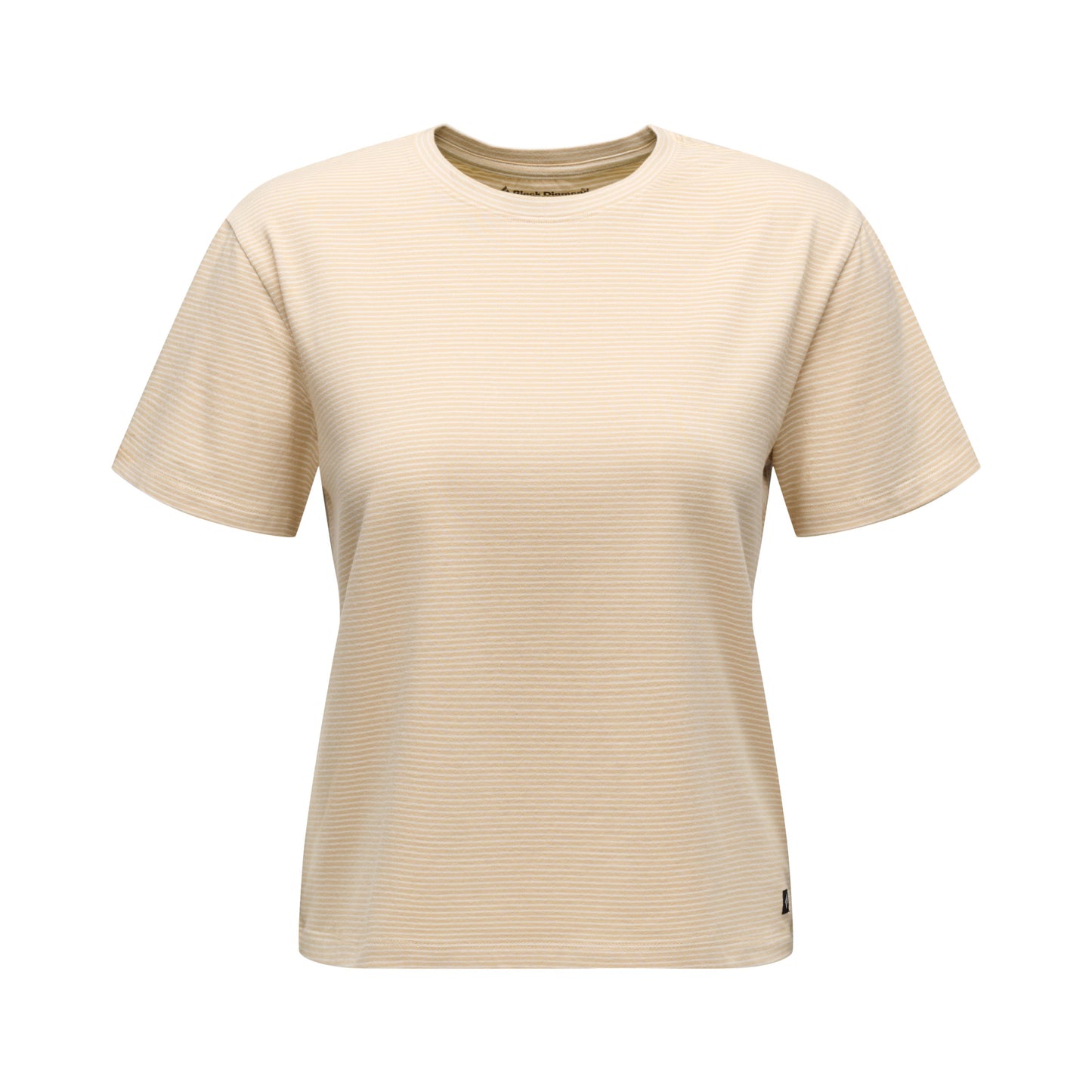 Women's BD Stripe Short Sleeve Tee Long