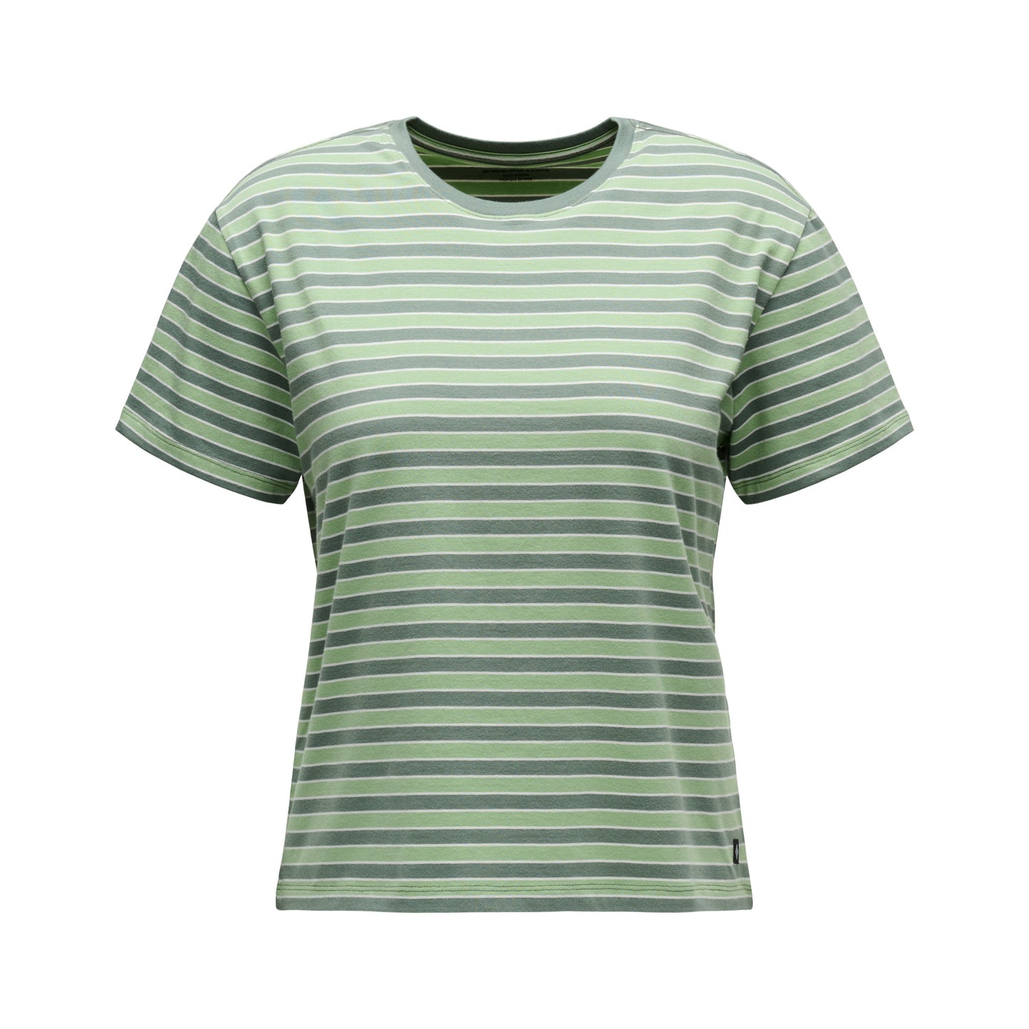 Women's BD Stripe Short Sleeve Tee Long
