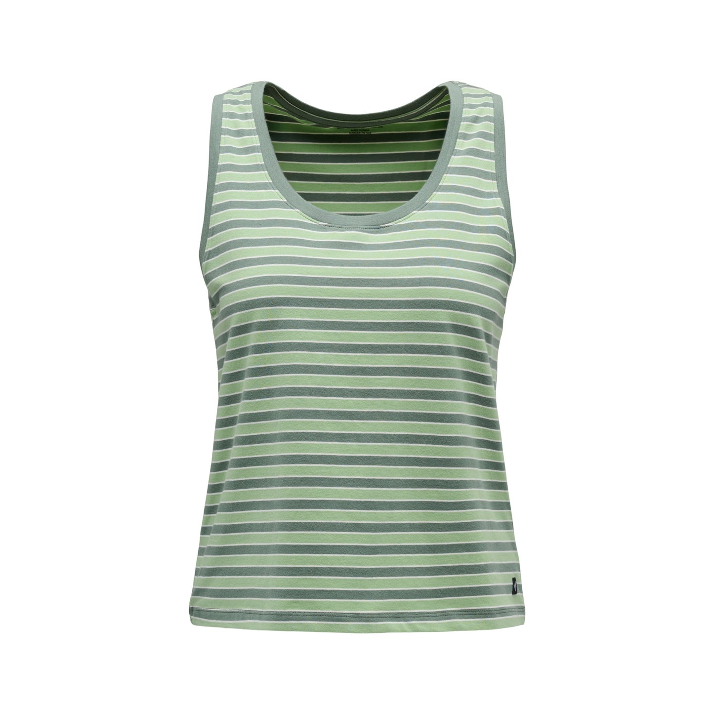 Women's BD Stripe Tank Long