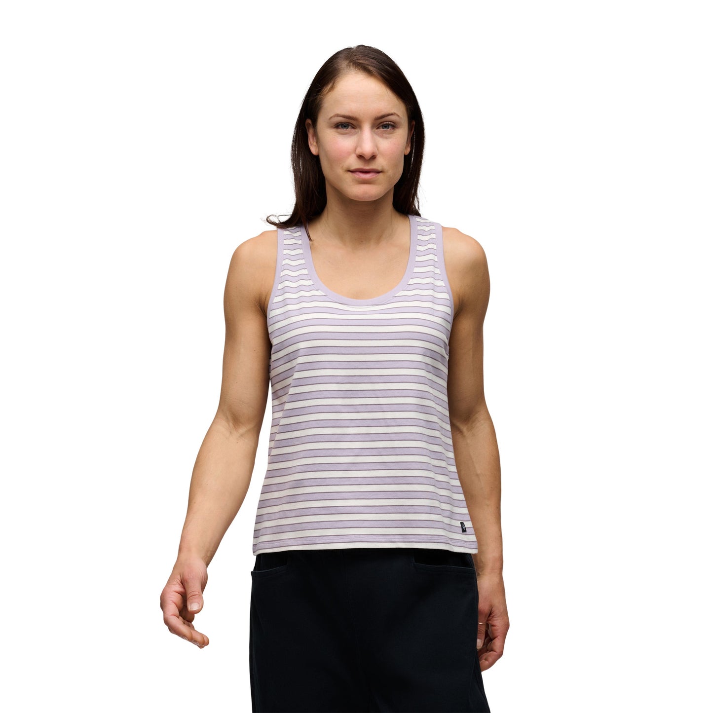 Women's BD Stripe Tank Long