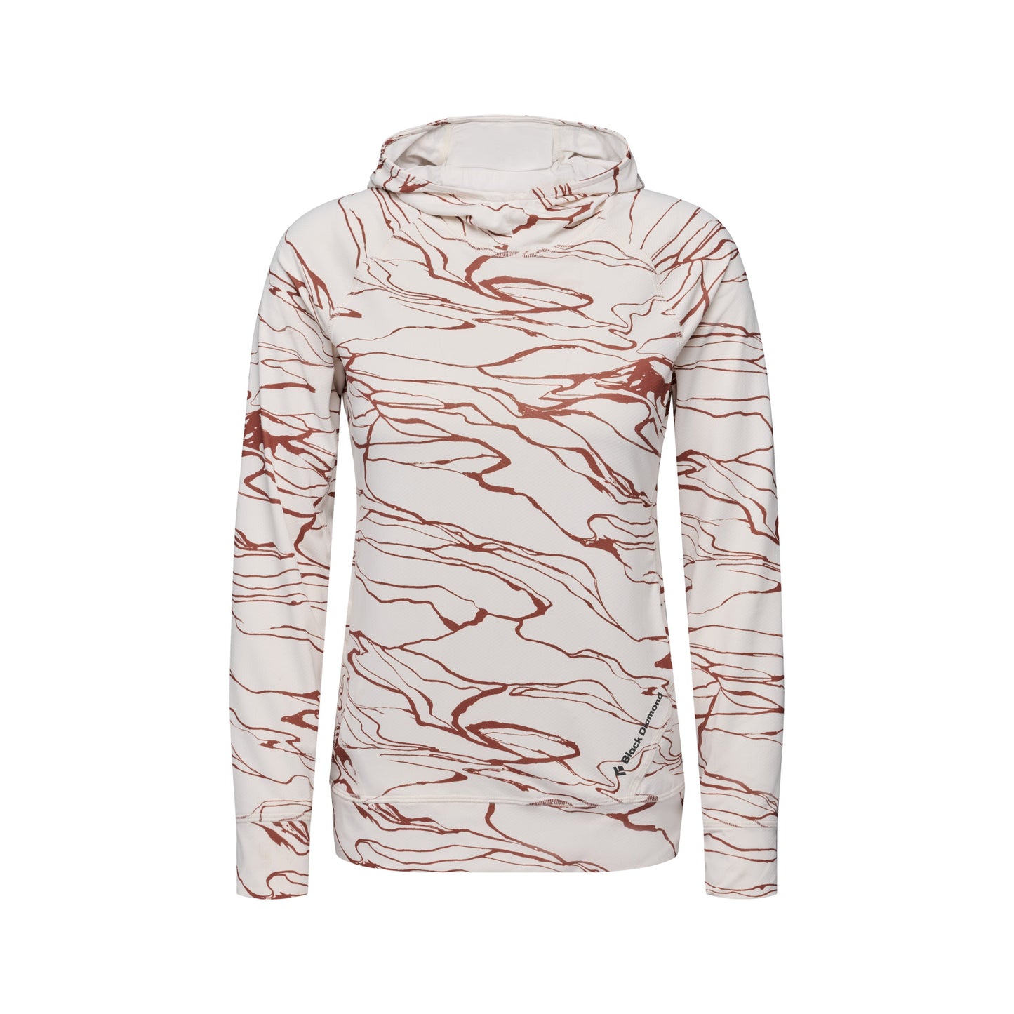 Women's Alpenglow Hoody