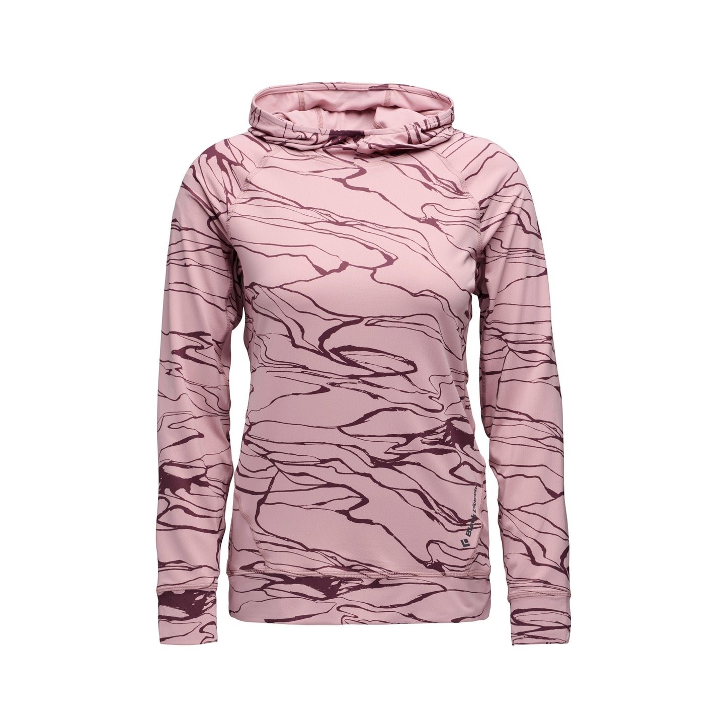 Women's Alpenglow Hoody