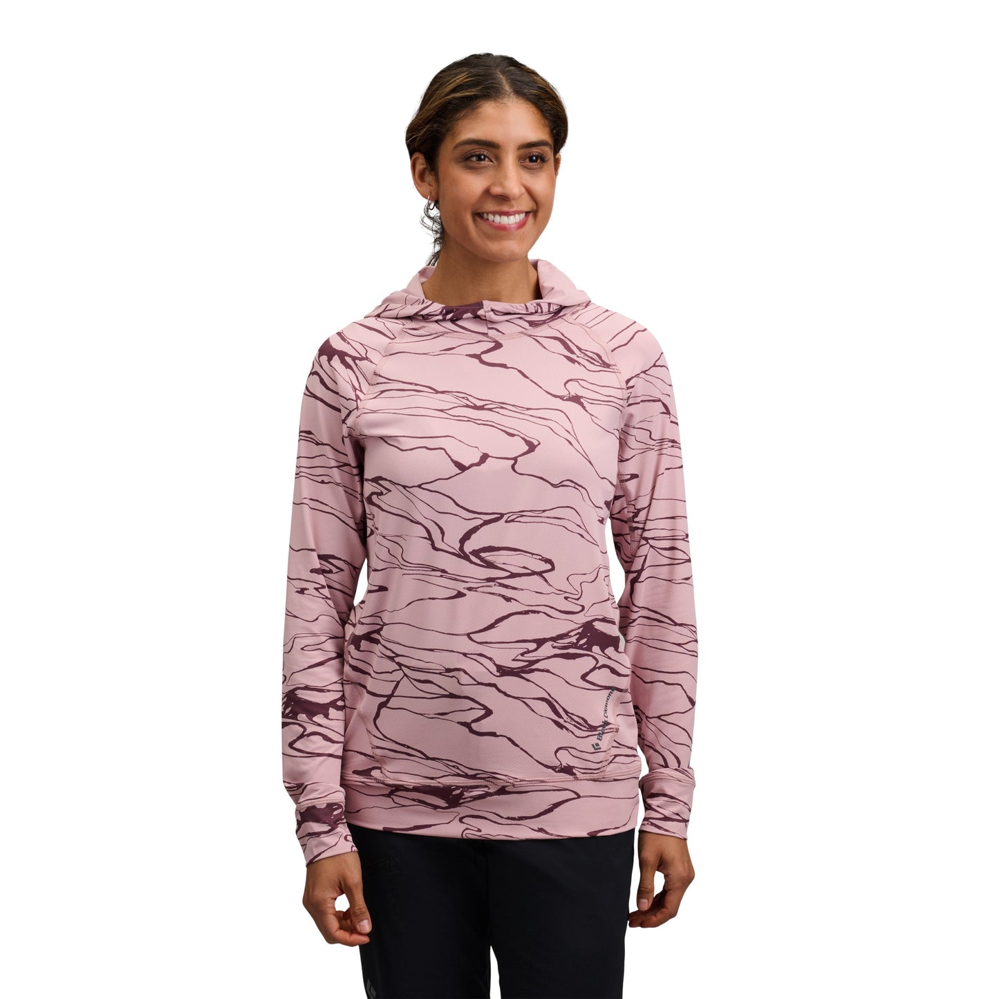Women's Alpenglow Hoody