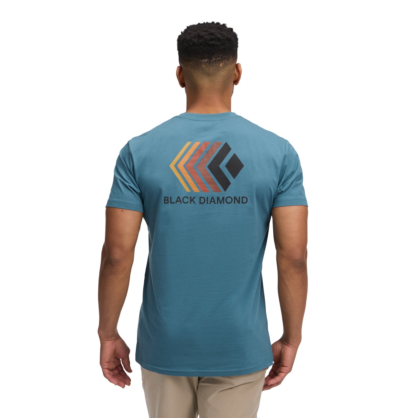 Men's Faded Short Sleeve Tee