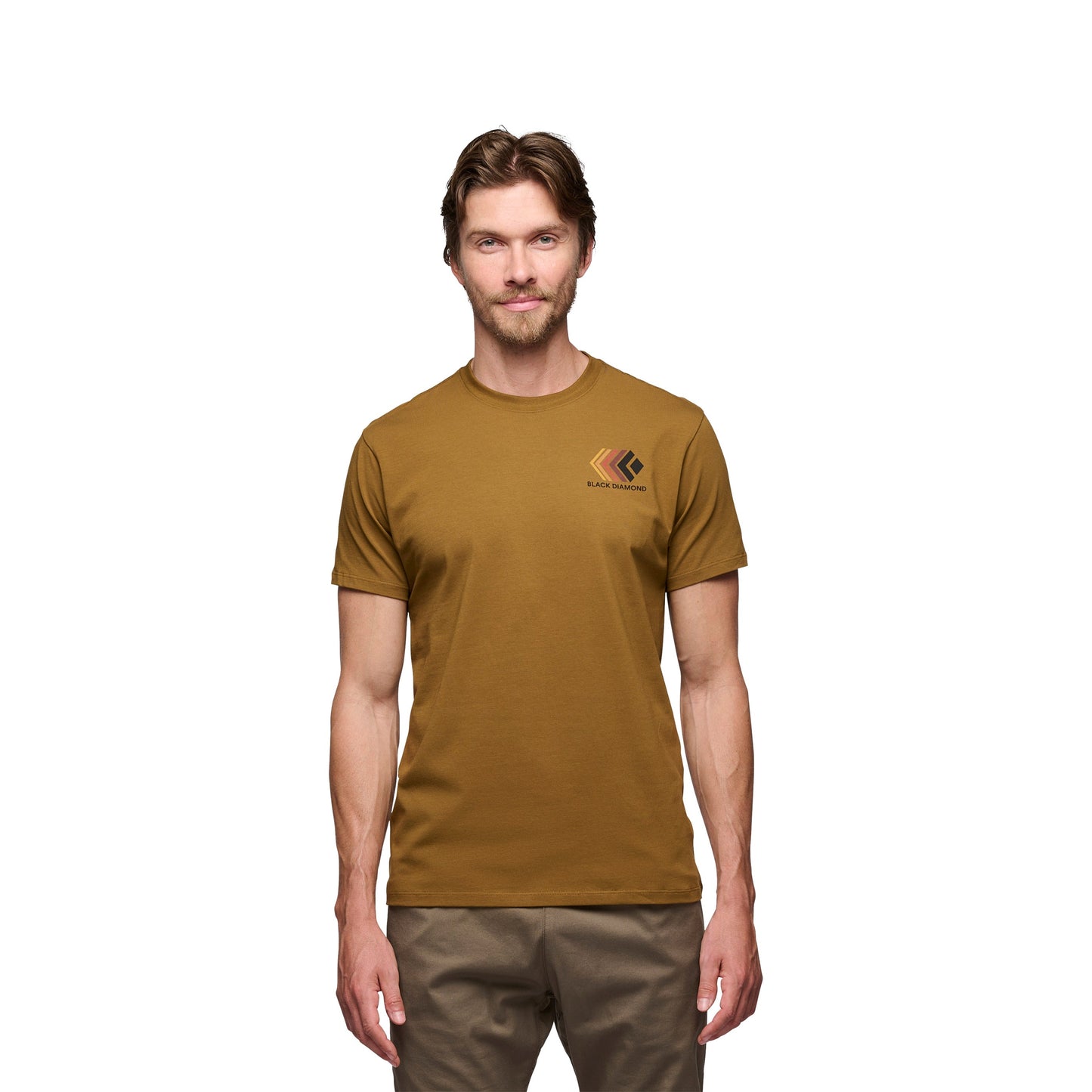 Men's Faded Short Sleeve Tee