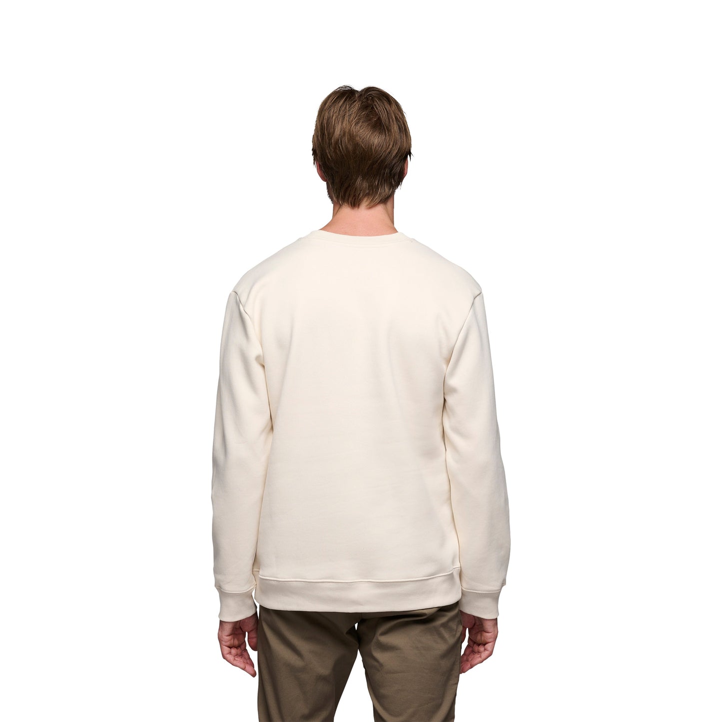 Men's Heritage Wordmark Crewneck