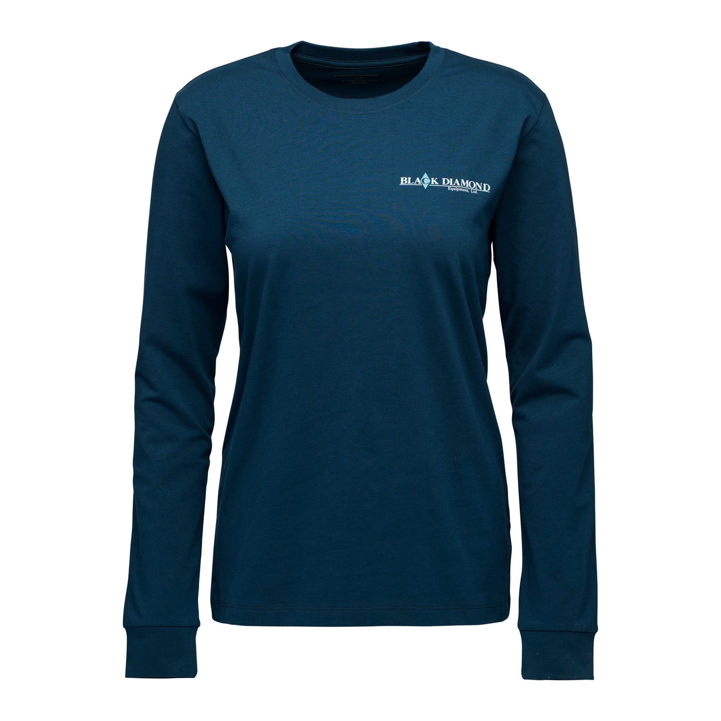 Women's Heritage Wordmark Long Sleeve Tee
