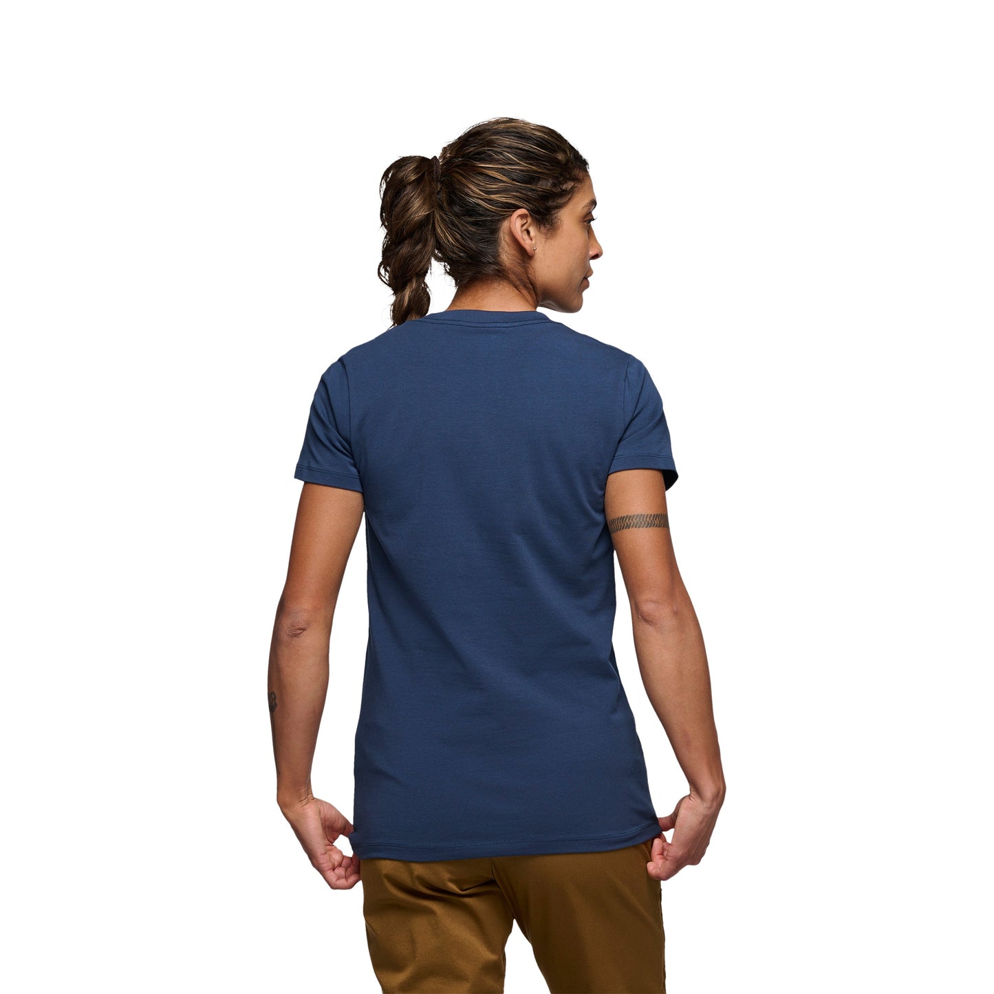 Women's Heritage Wordmark Tee 2nds