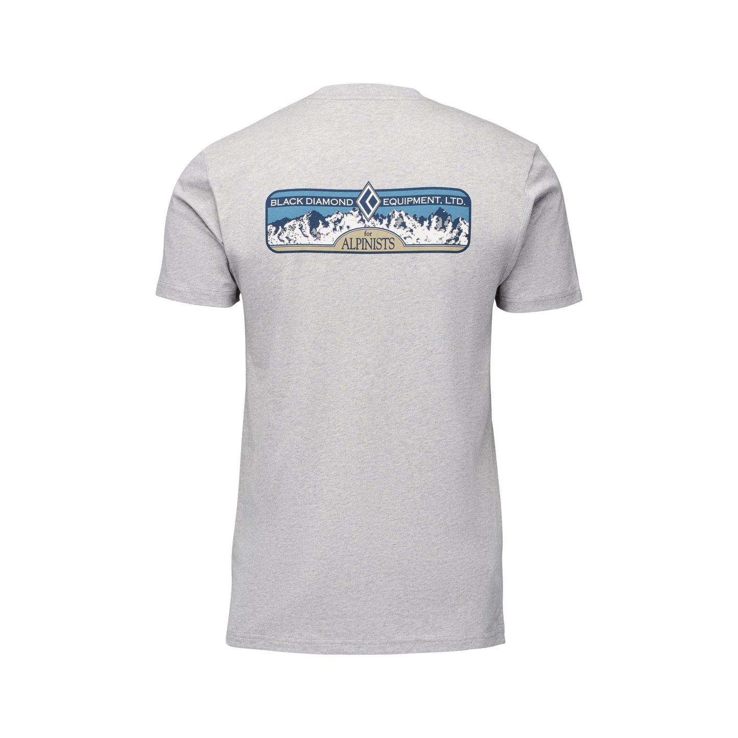 Men's Heritage Alpinist Short Sleeve Tee