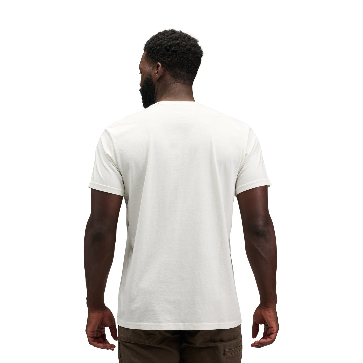 Men's Diamond Patch Short Sleeve Pocket Tee 2nds
