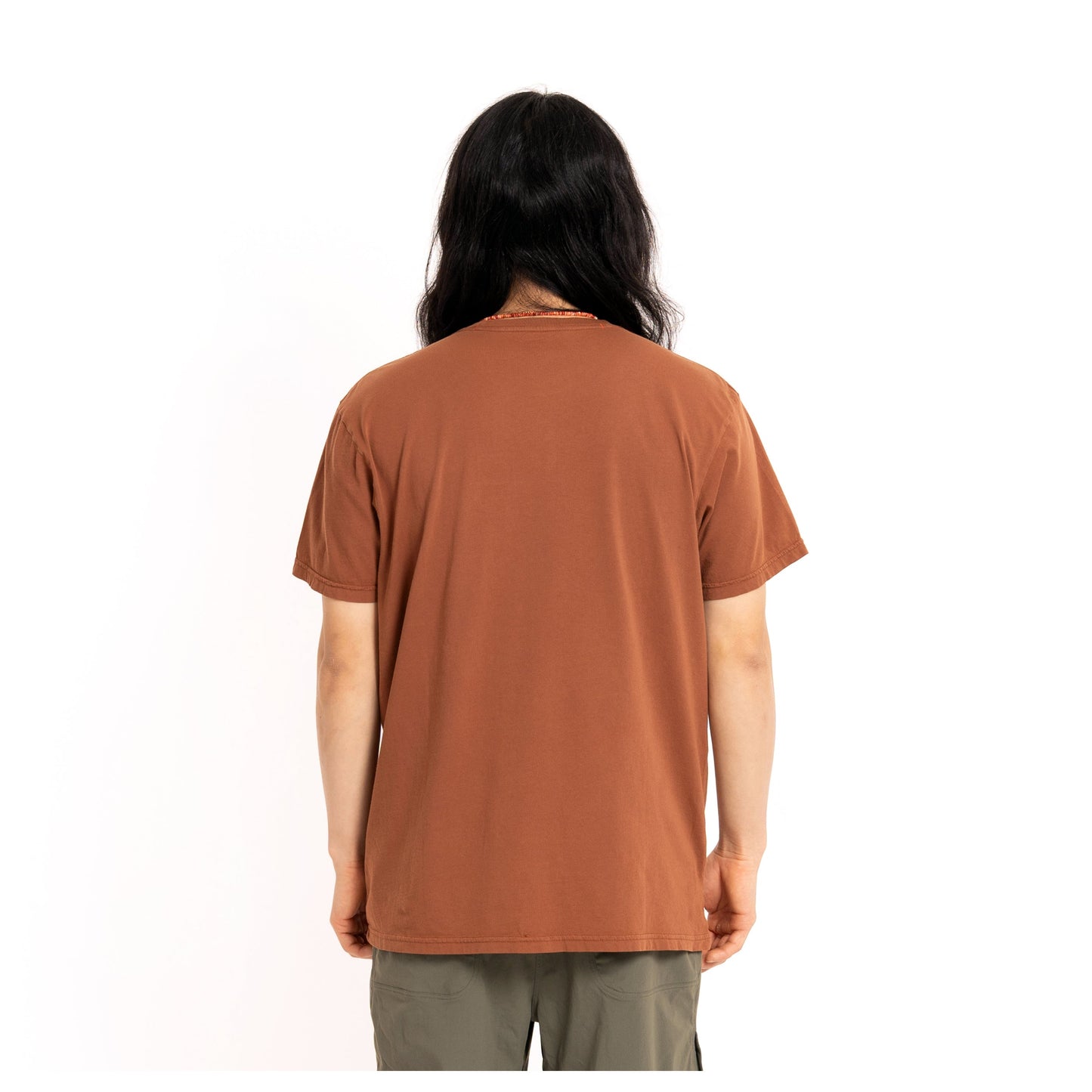 Men's Diamond Patch Short Sleeve Pocket Tee 2nds