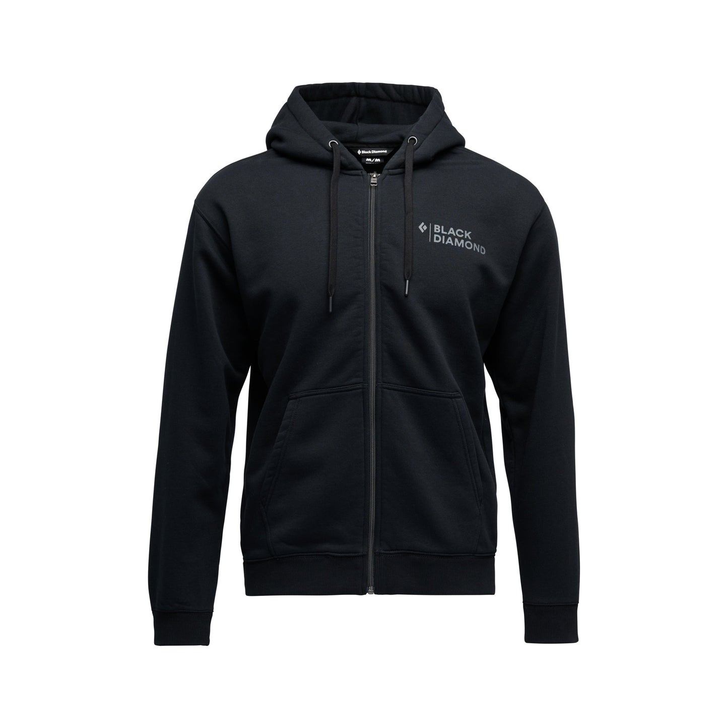 Men's Mini Stacked Full Zip Hoody