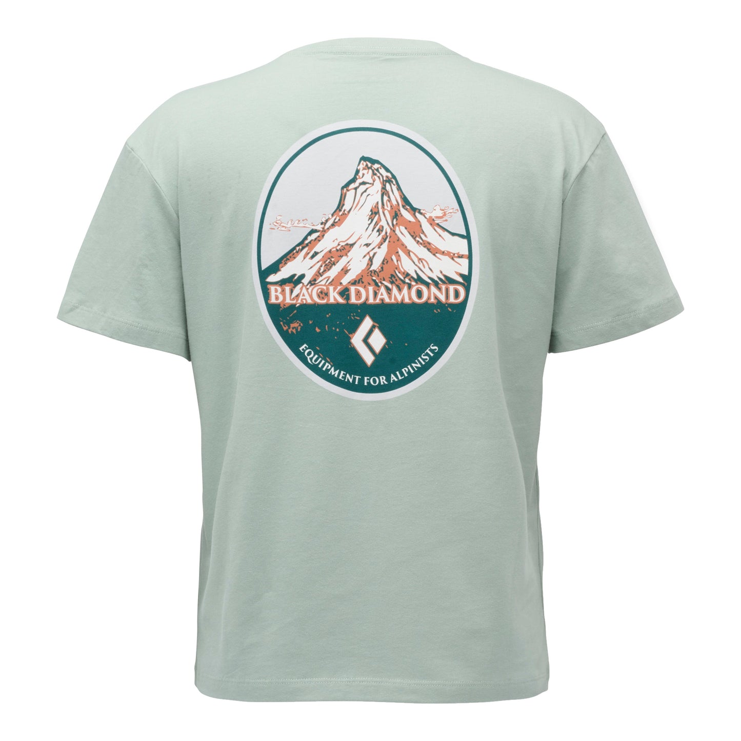 Women's Heritage Badge Short Sleeve Tee