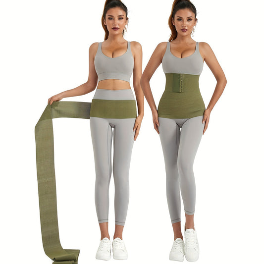 High Elasticity Waistband for Yoga & Workout TJR3P9X