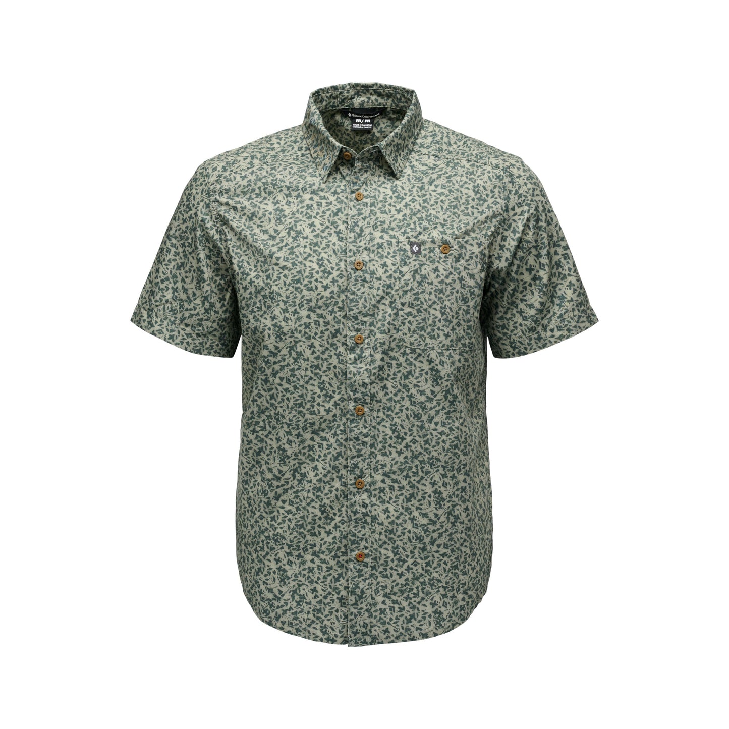 Men's Wingate Short Sleeve Shirt