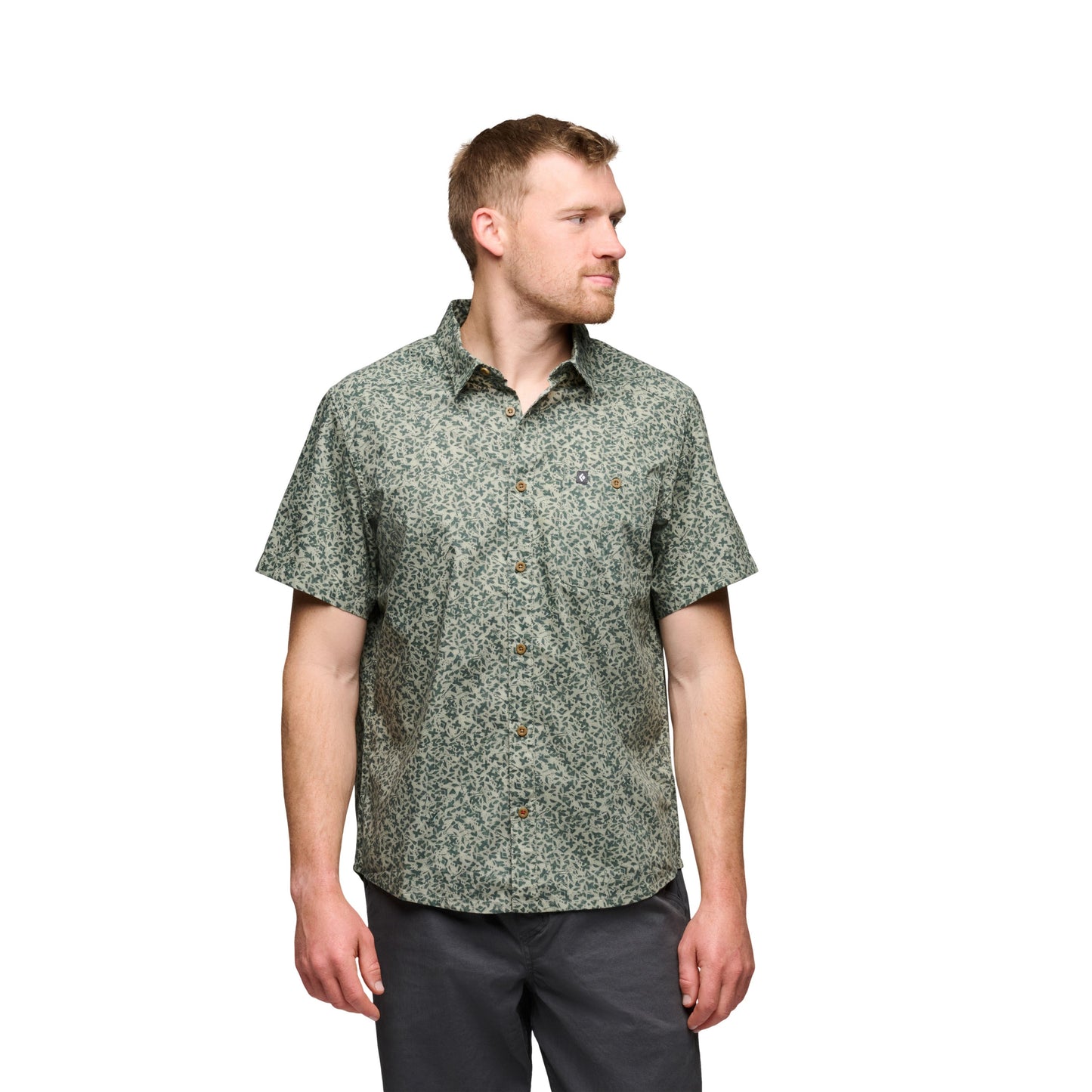 Men's Wingate Short Sleeve Shirt