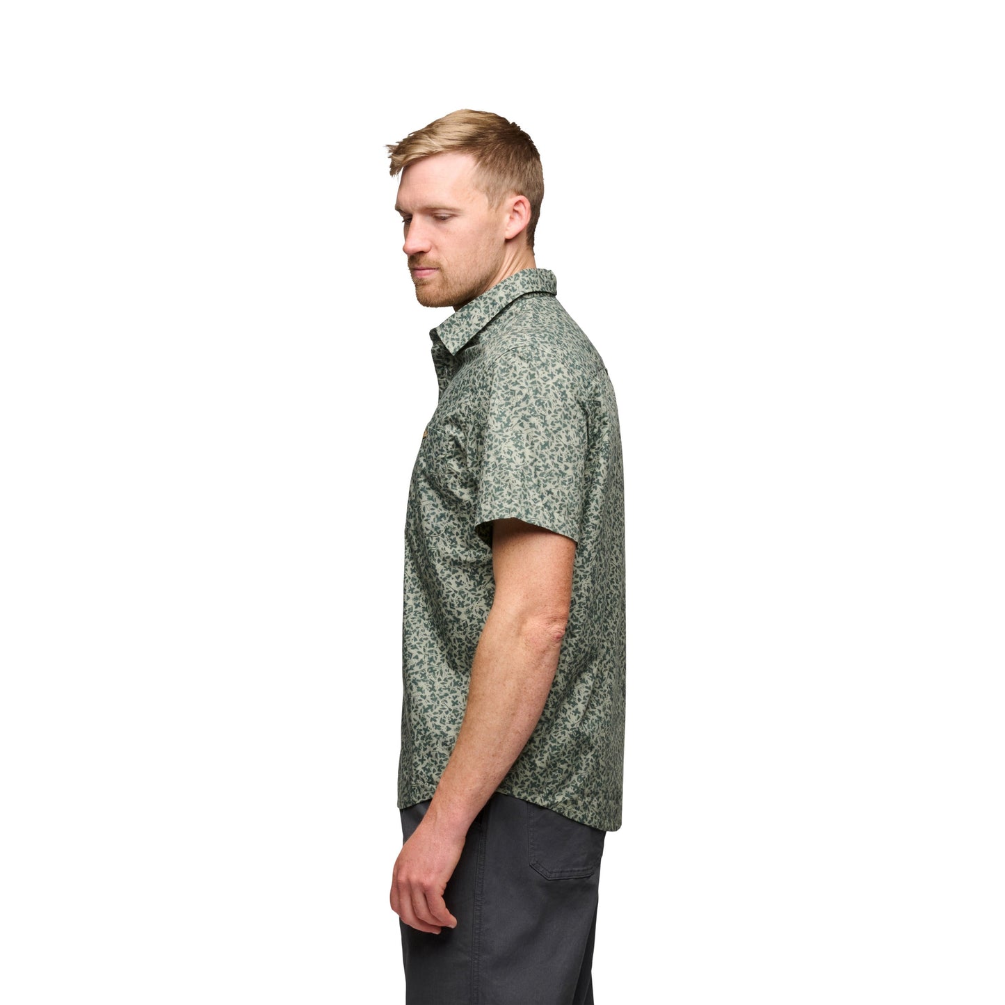 Men's Wingate Short Sleeve Shirt