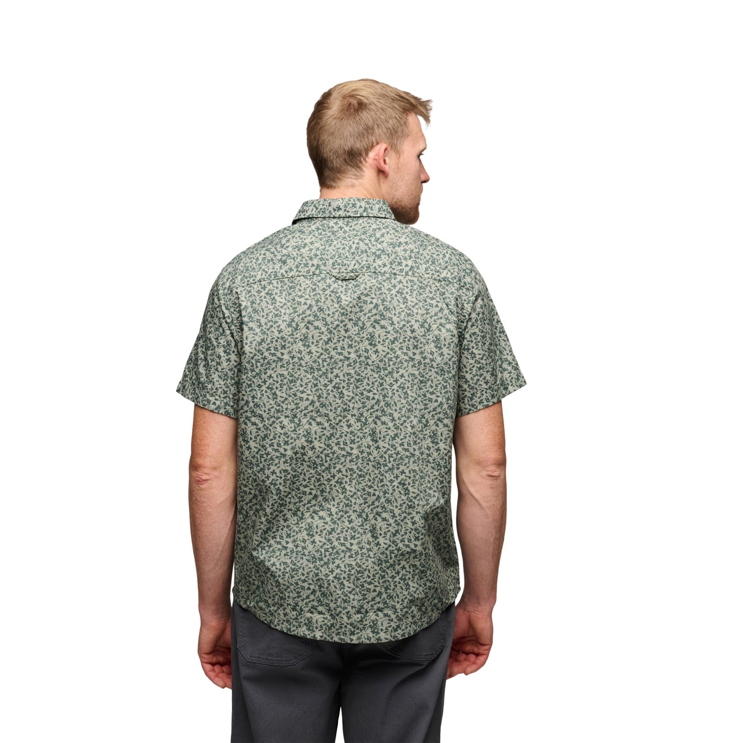Men's Wingate Short Sleeve Shirt