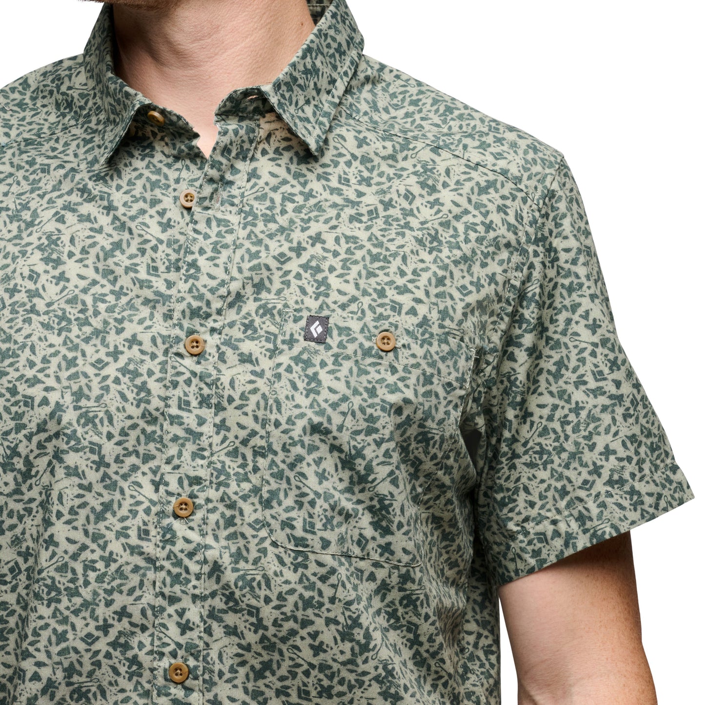 Men's Wingate Short Sleeve Shirt