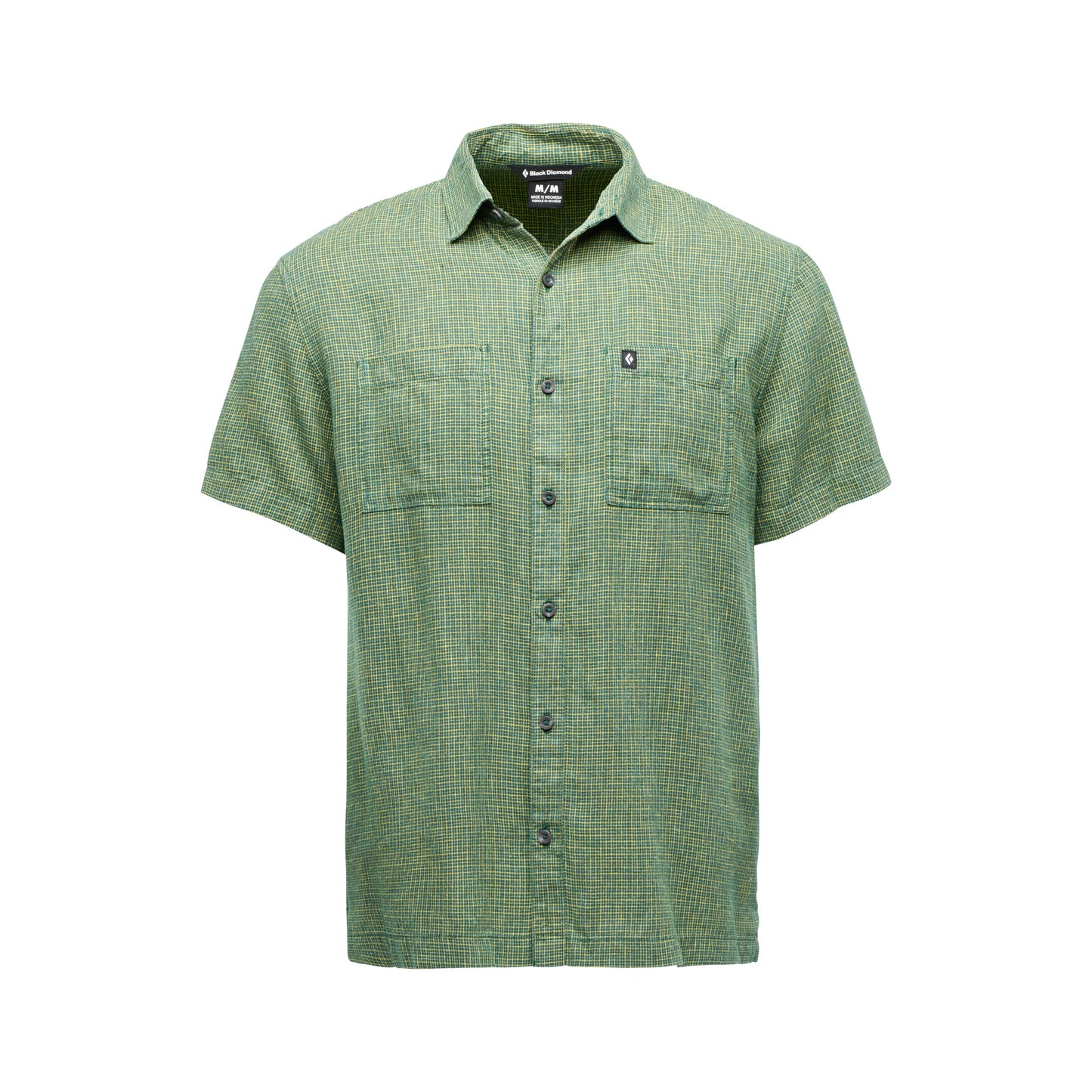 Men's Scenic Route Short Sleeve Shirt