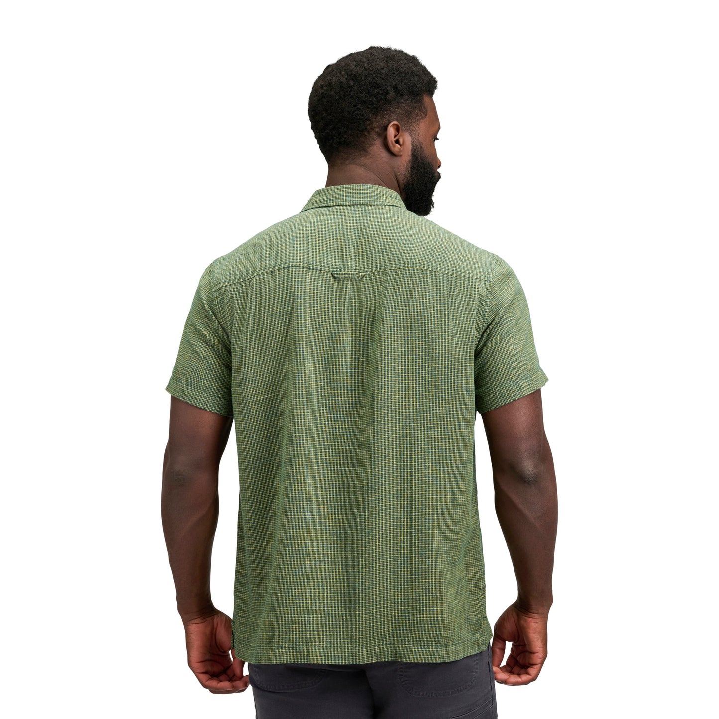 Men's Scenic Route Short Sleeve Shirt