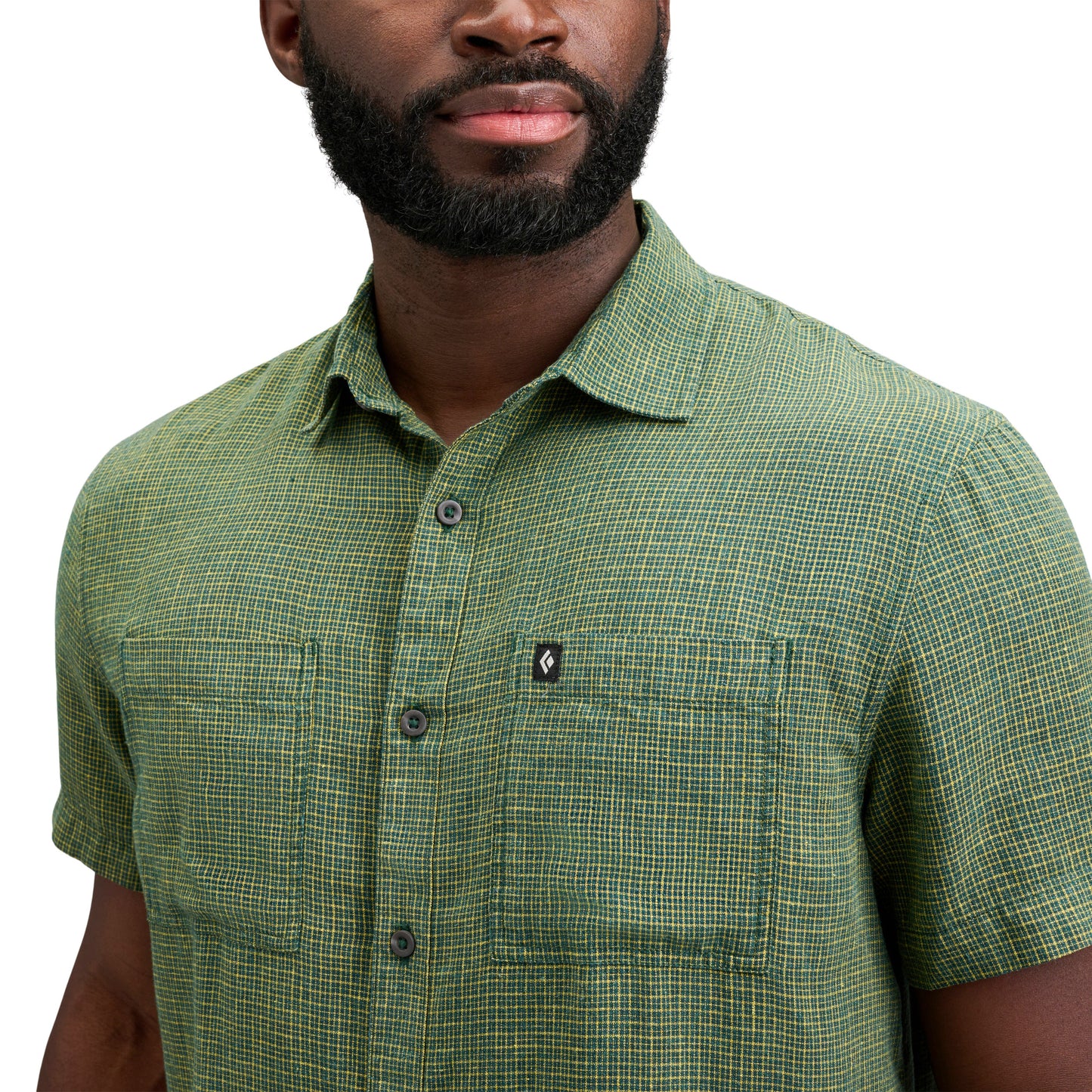 Men's Scenic Route Short Sleeve Shirt