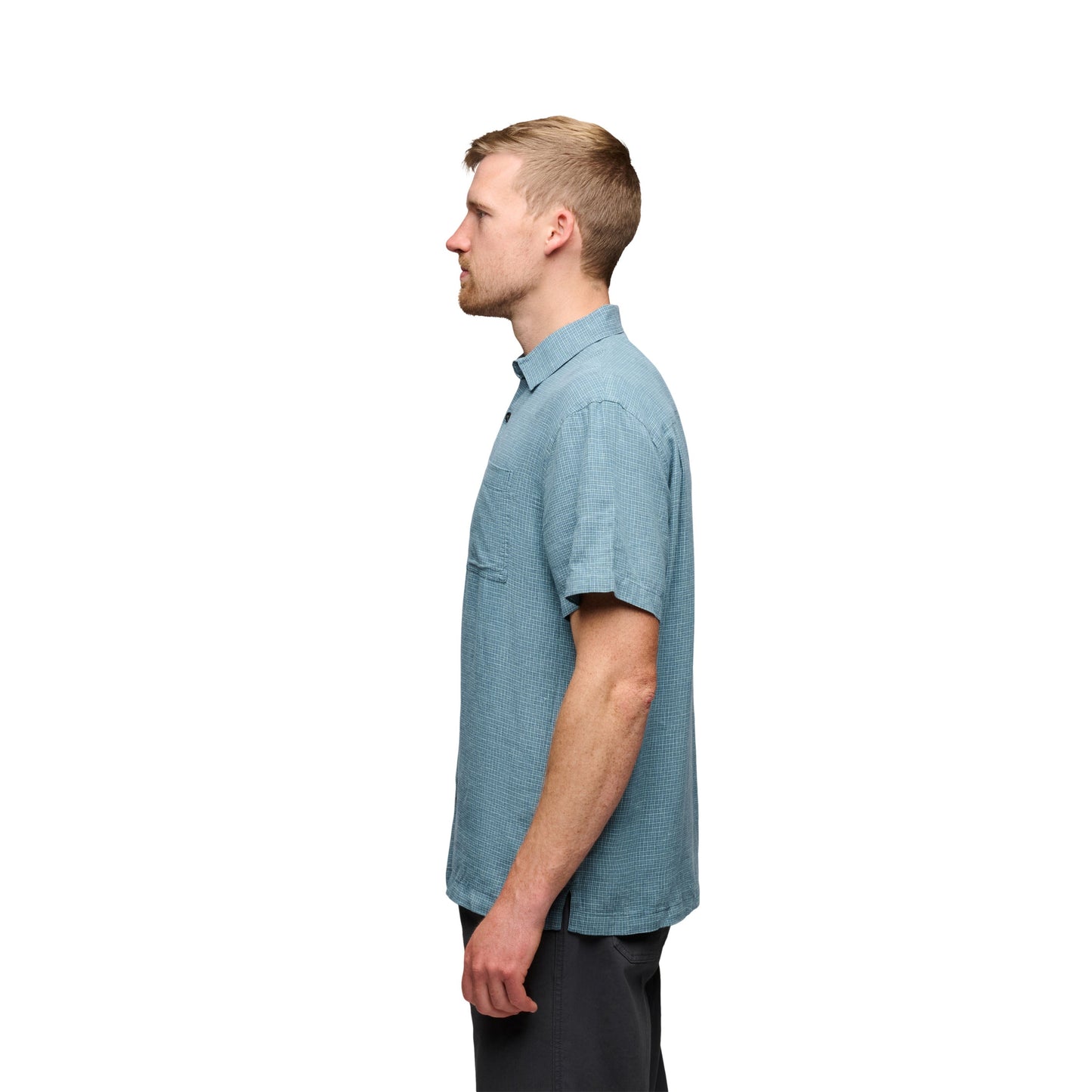 Men's Scenic Route Short Sleeve Shirt