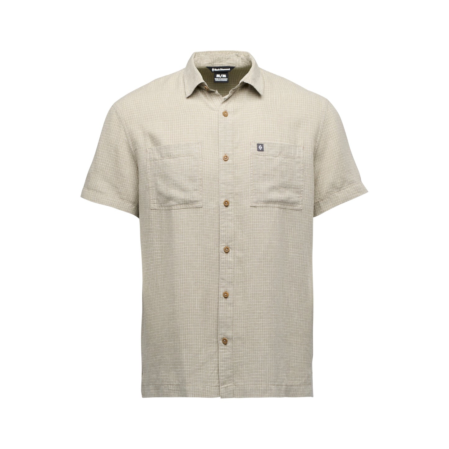 Men's Scenic Route Short Sleeve Shirt
