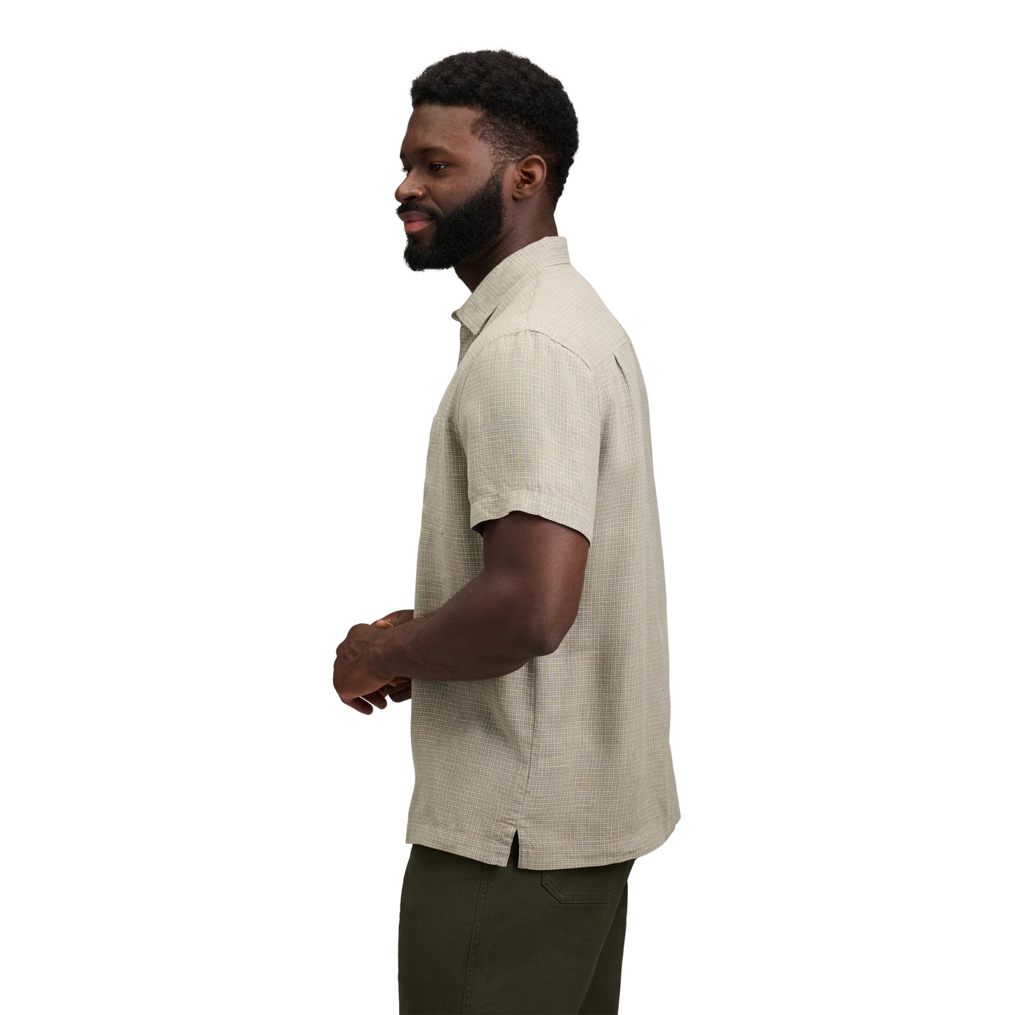 Men's Scenic Route Short Sleeve Shirt