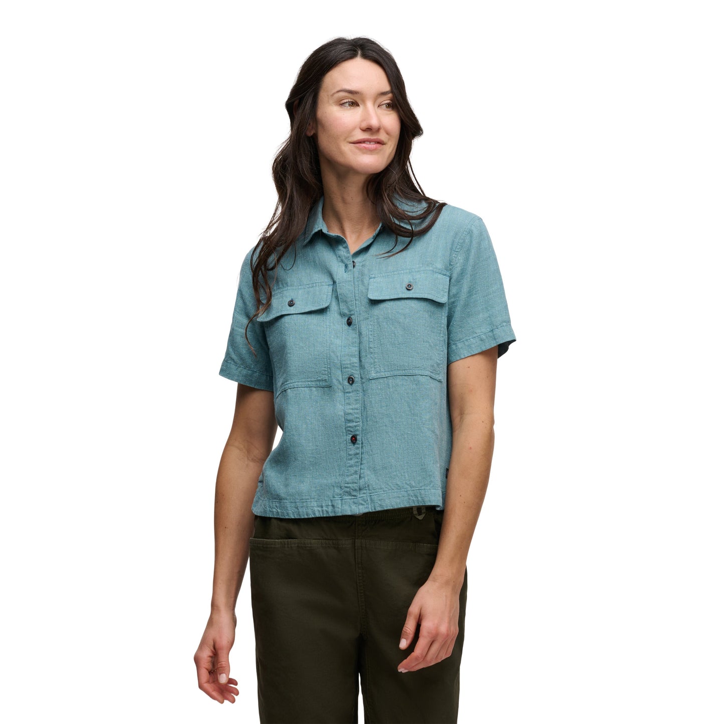 Women's Scenic Route Short Sleeve Shirt