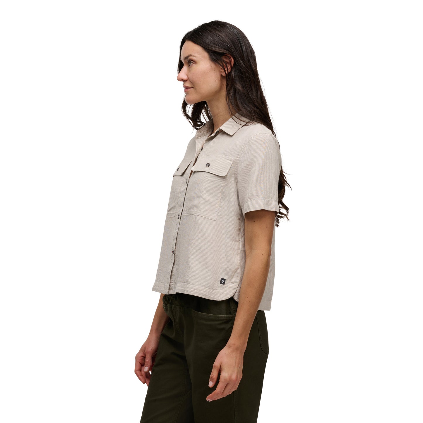 Women's Scenic Route Short Sleeve Shirt