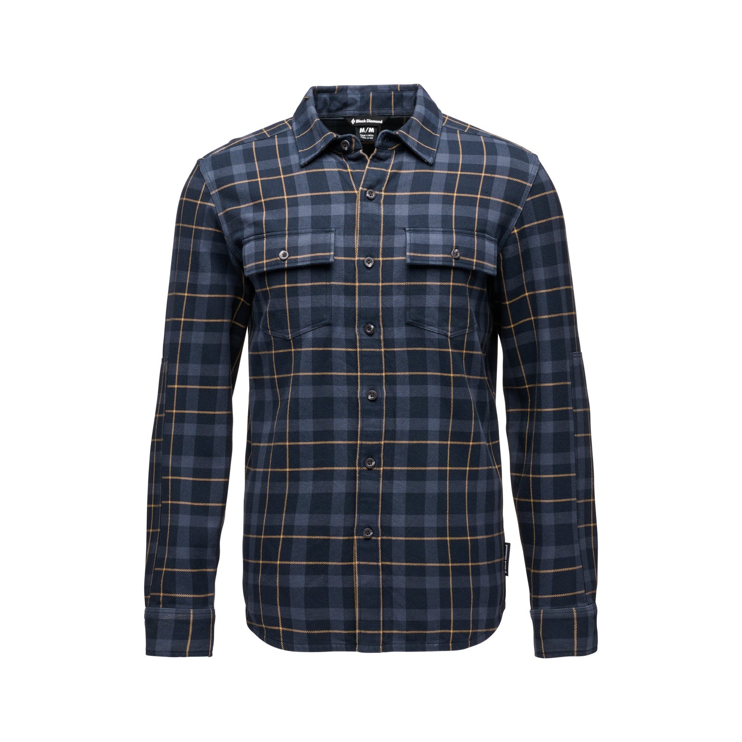 Men's Project Twill Long Sleeve Shirt - Past Season