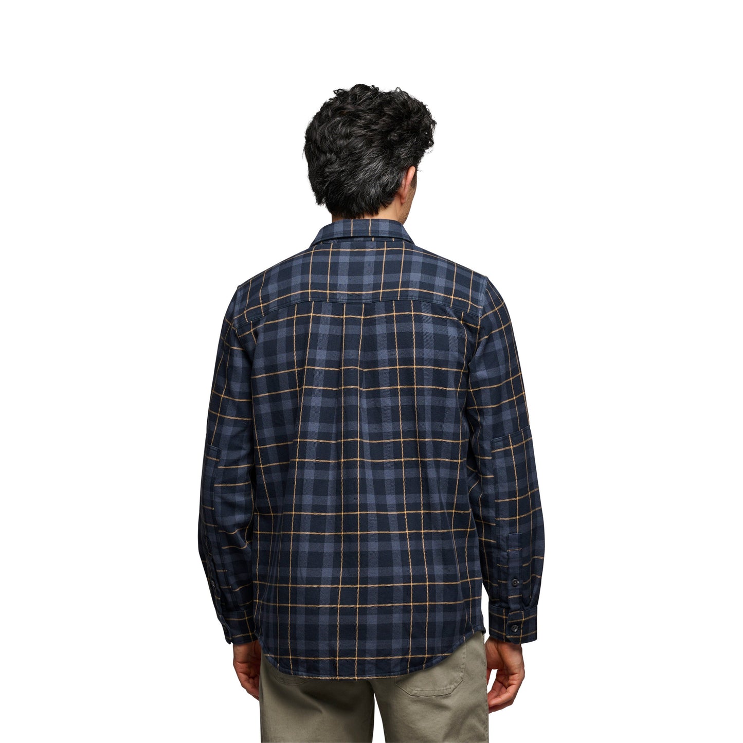 Men's Project Twill Long Sleeve Shirt - Past Season