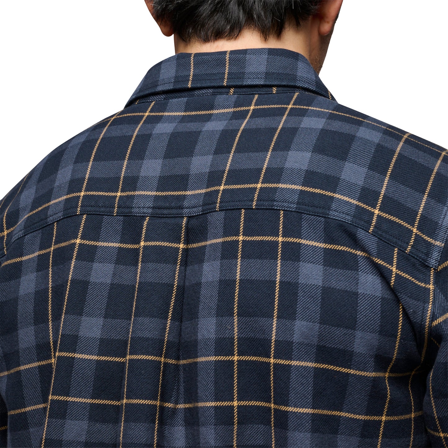 Men's Project Twill Long Sleeve Shirt - Past Season