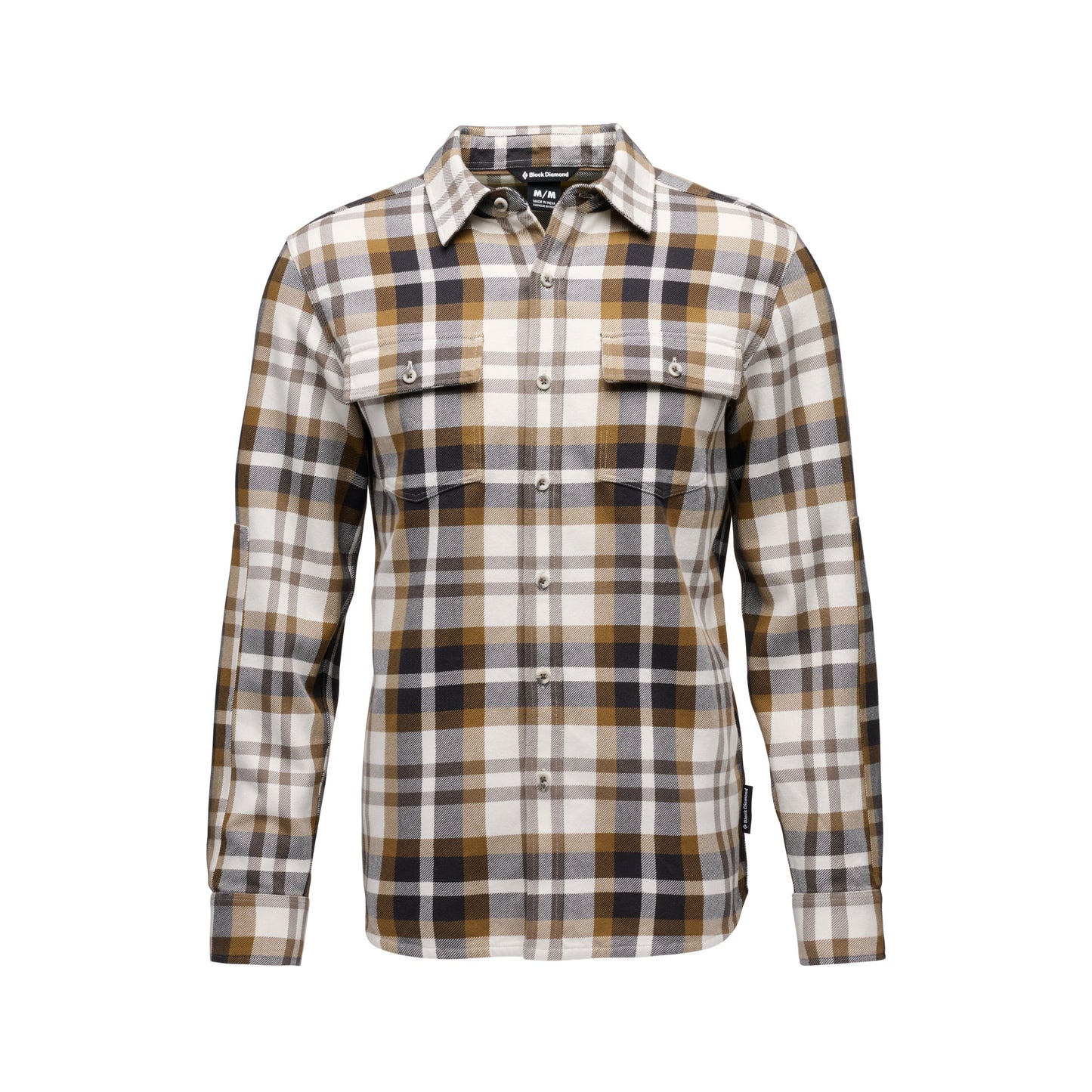 Men's Project Twill Long Sleeve Shirt