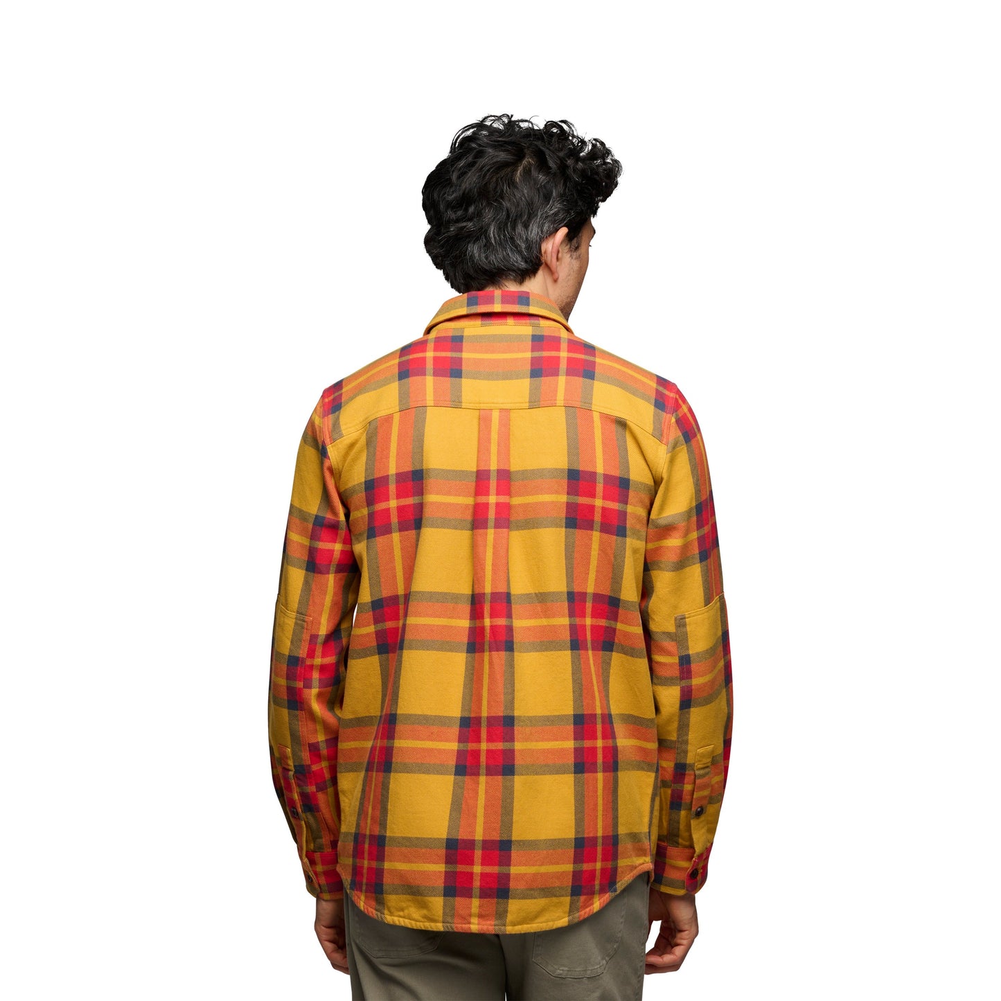 Men's Project Twill Long Sleeve Shirt - Past Season