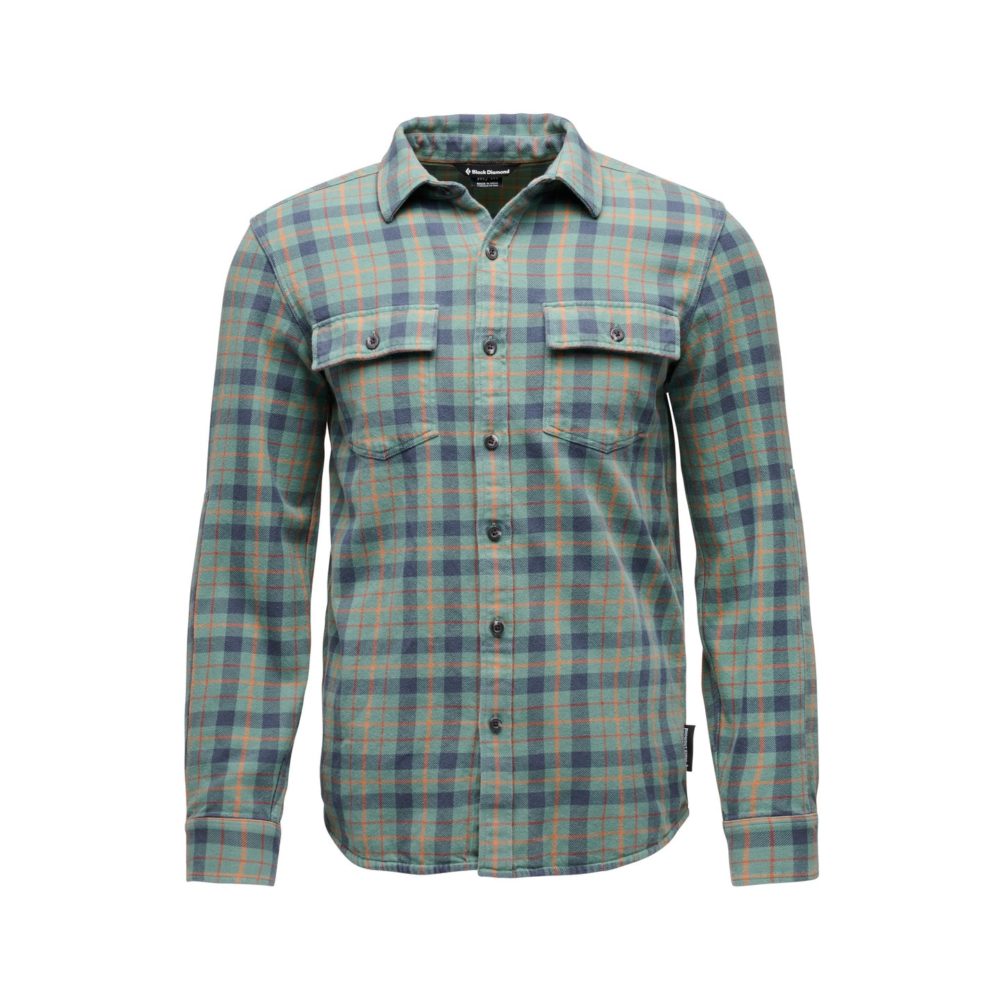 Men's Project Twill Long Sleeve Shirt - Past Season