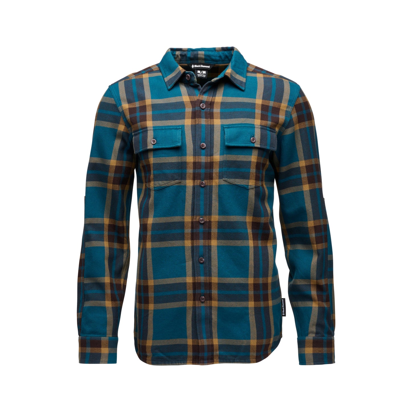 Men's Project Twill Long Sleeve Shirt - Past Season